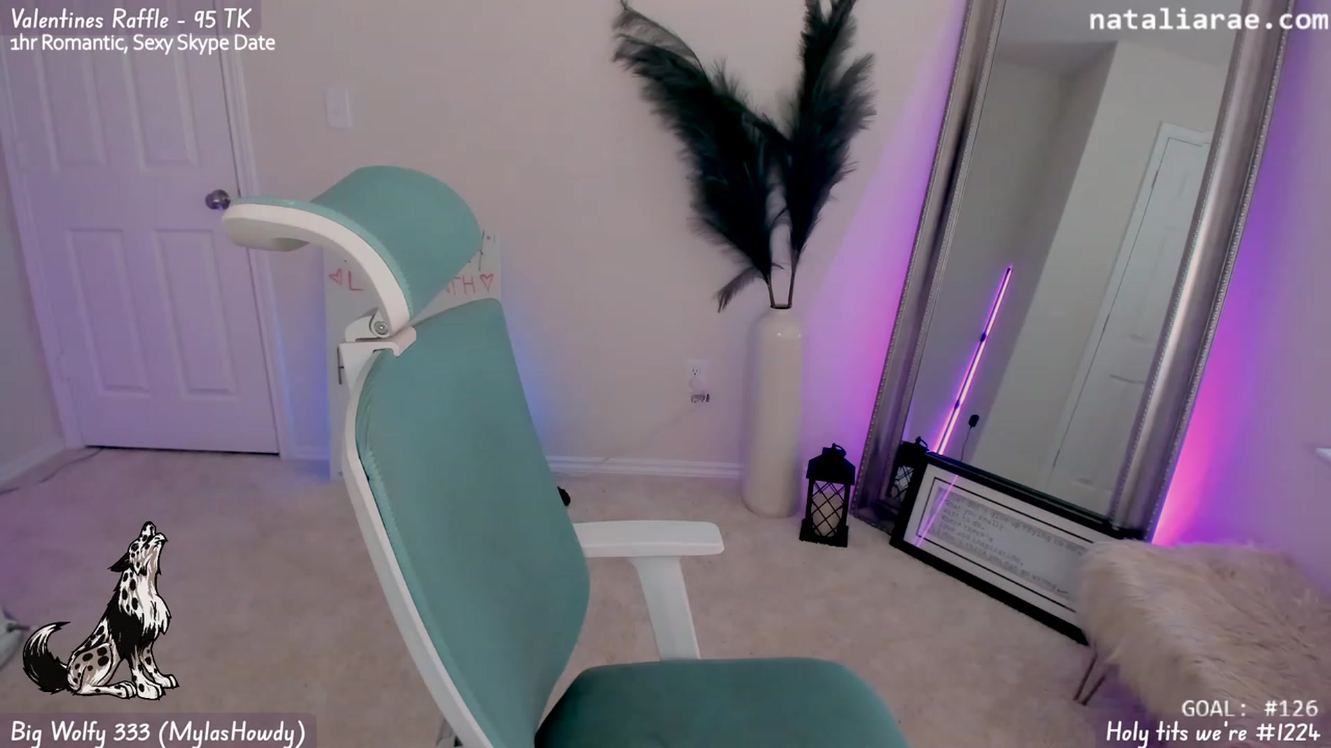 Gallery image thumbnail from Natalia_Rae's myfreecams stream on, 02/02/2024, 02:09 image 3 of 20