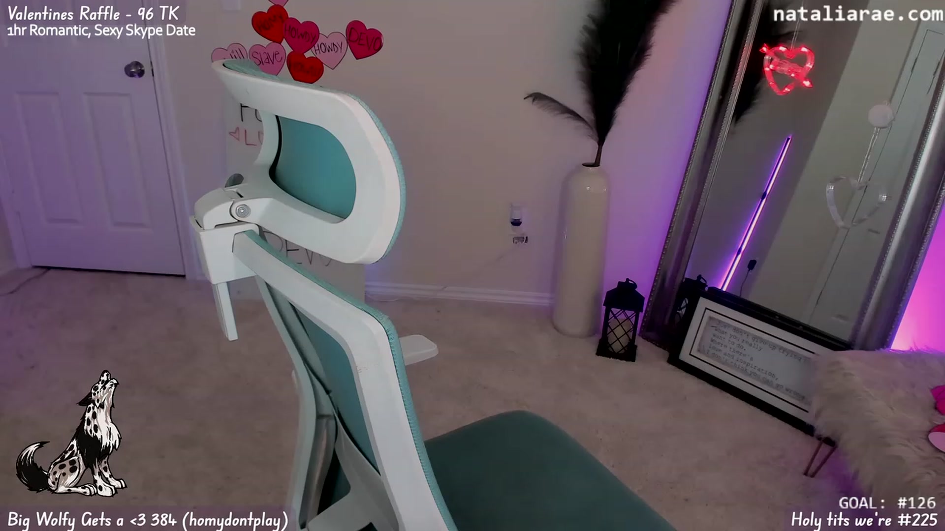 Gallery image thumbnail from Natalia_Rae's myfreecams stream on, 02/05/2024, 06:42 image 19 of 20