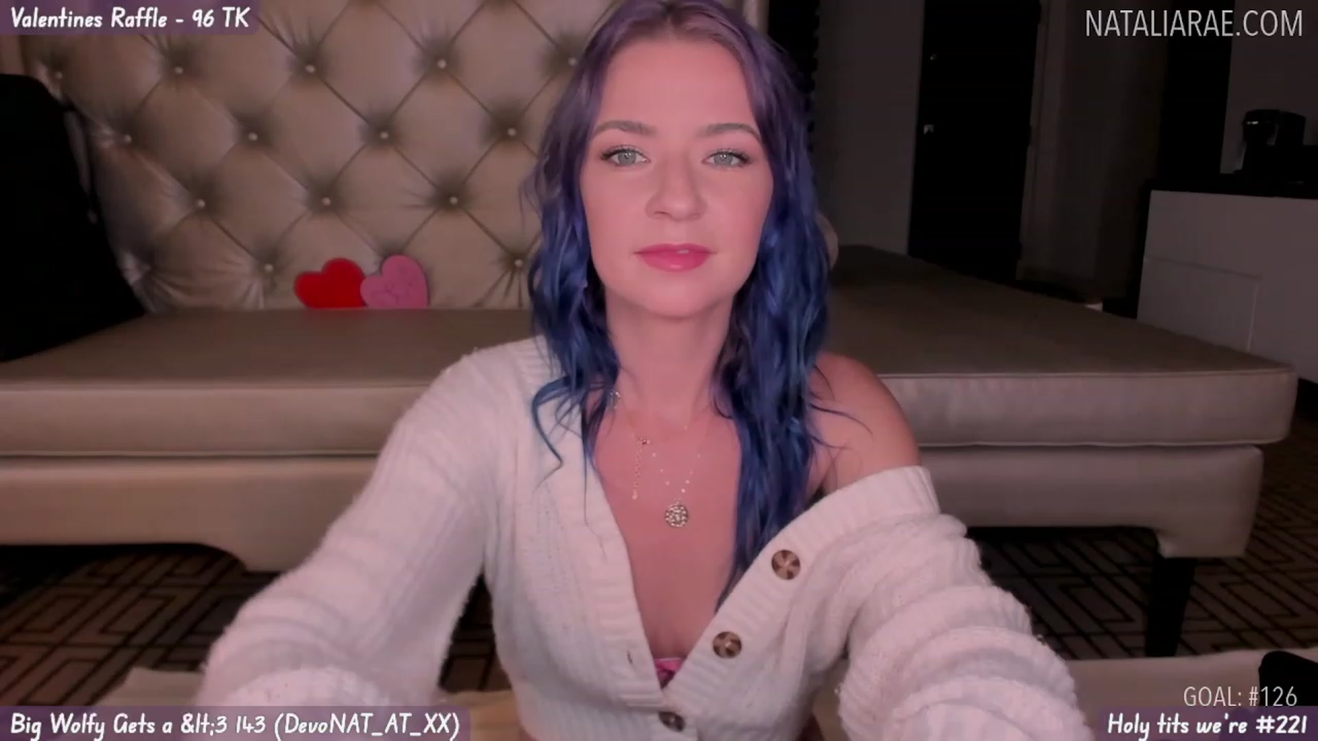 Gallery image thumbnail from Natalia_Rae's myfreecams stream on, 02/06/2024, 23:10 image 13 of 20