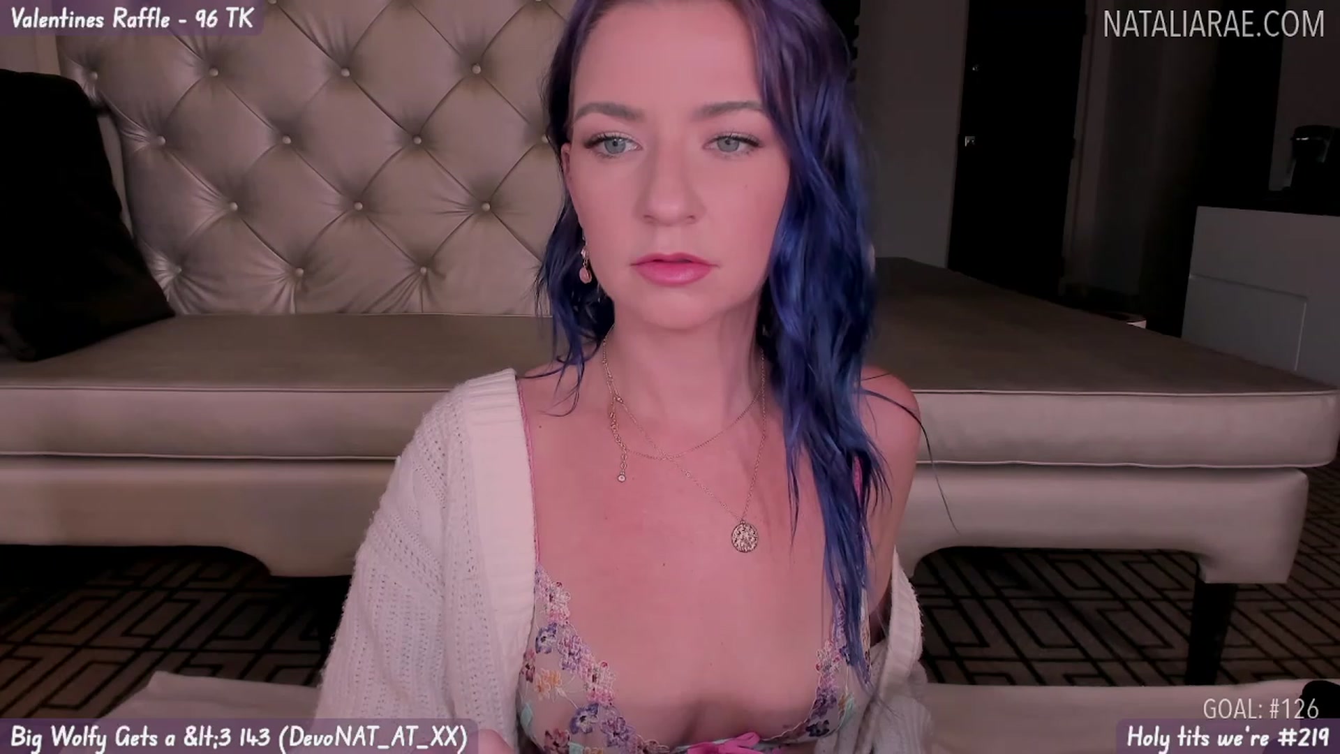 Gallery image thumbnail from Natalia_Rae's myfreecams stream on, 02/06/2024, 23:10 image 2 of 20