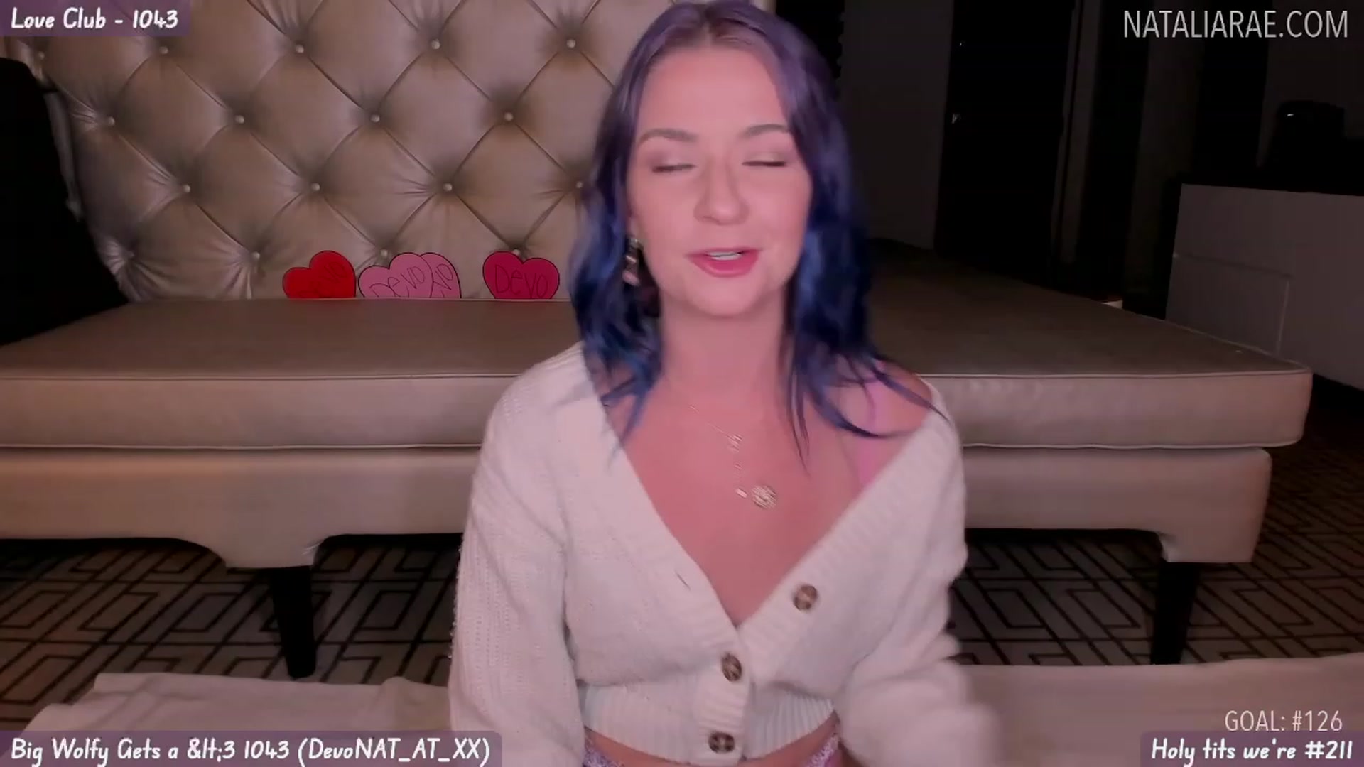 Gallery image thumbnail from Natalia_Rae's myfreecams stream on, 02/07/2024, 24:02 image 15 of 20