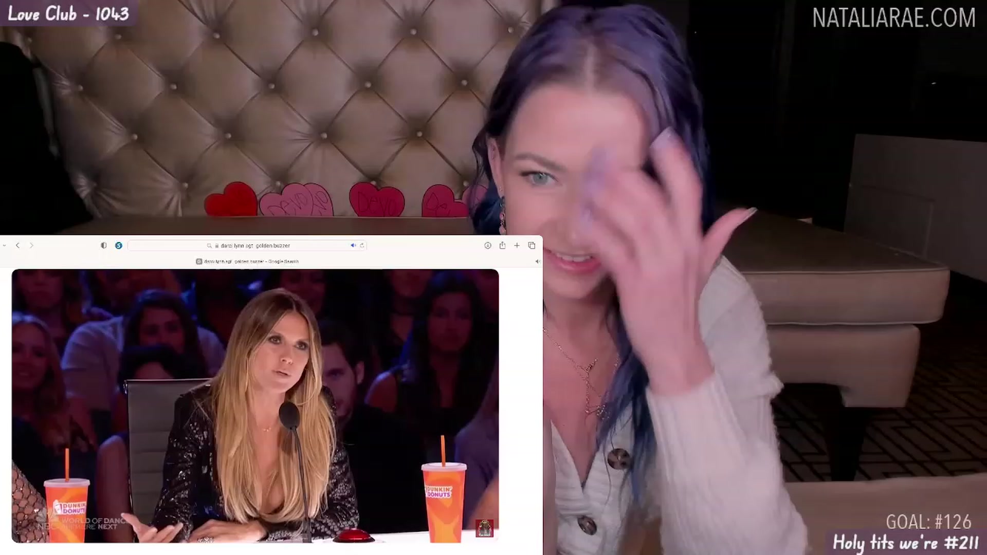 Gallery image thumbnail from Natalia_Rae's myfreecams stream on, 02/07/2024, 24:02 image 14 of 20