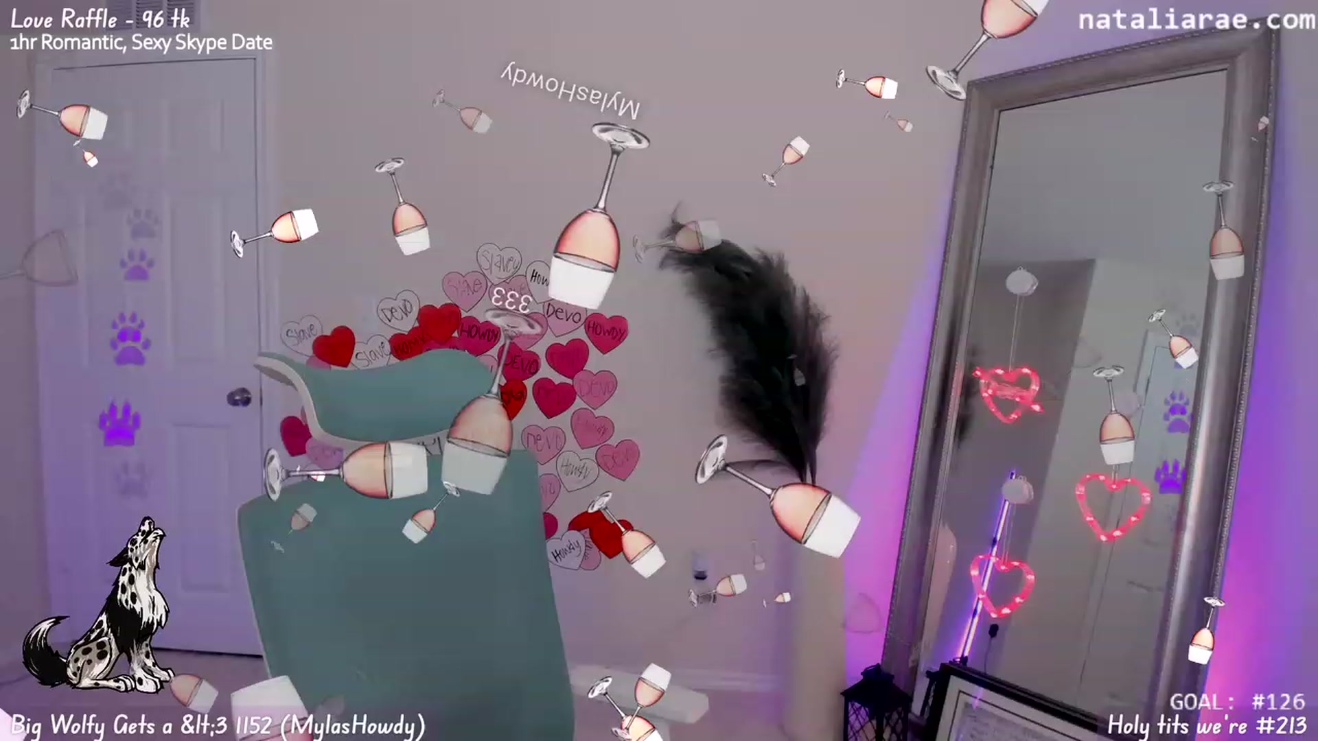 Gallery image thumbnail from Natalia_Rae's myfreecams stream on, 02/13/2024, 03:15 image 14 of 20