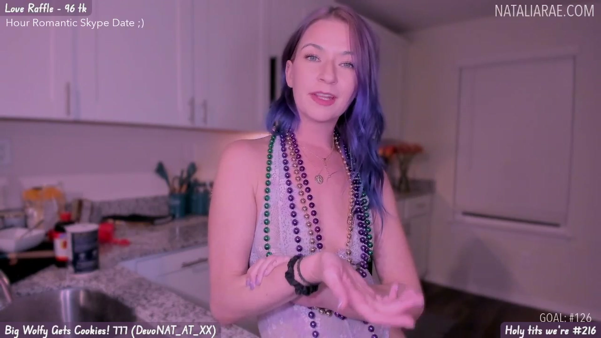 Gallery image thumbnail from Natalia_Rae's myfreecams stream on, 02/14/2024, 01:13 image 19 of 20