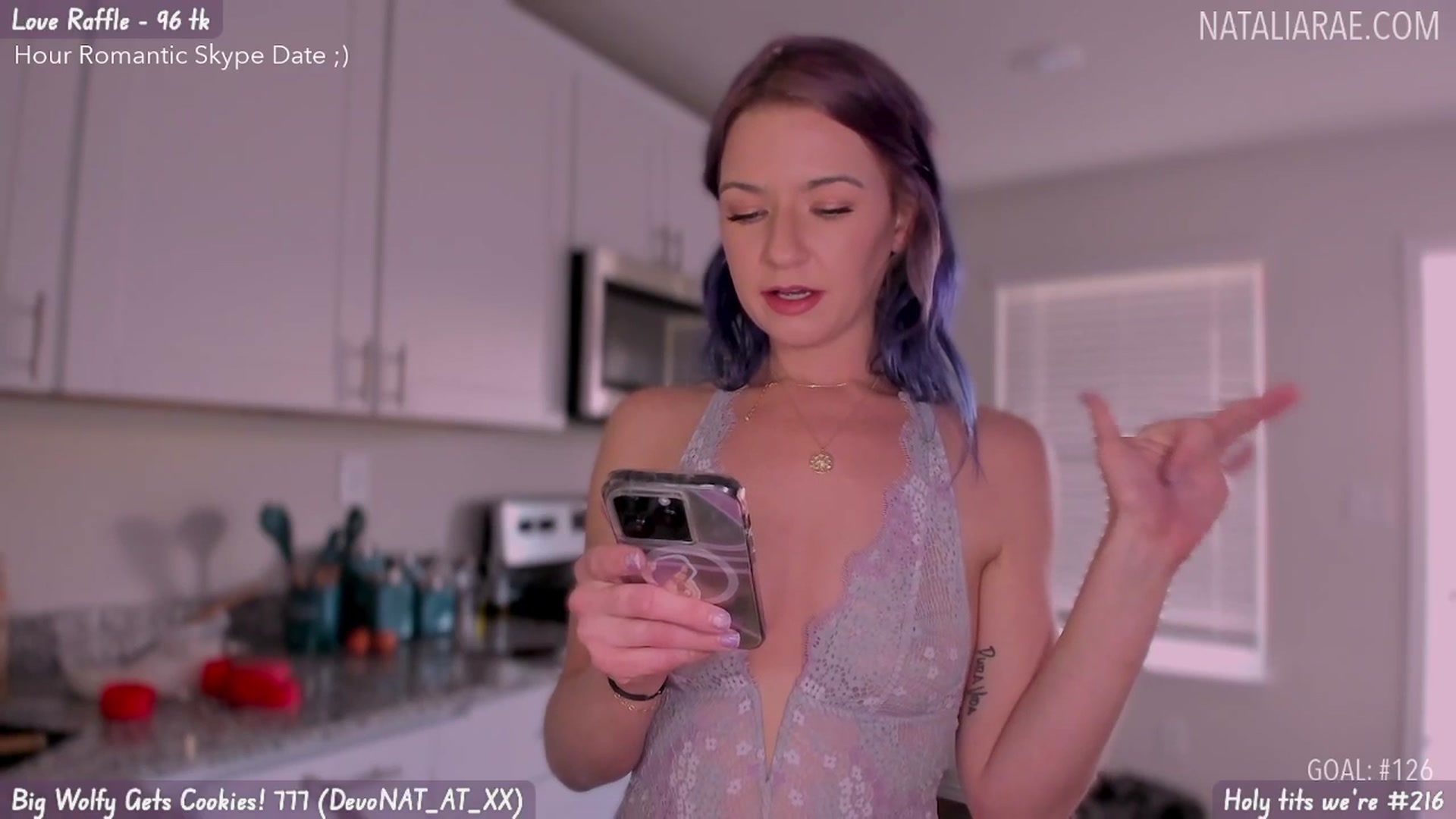 Gallery image thumbnail from Natalia_Rae's myfreecams stream on, 02/14/2024, 01:13 image 5 of 20
