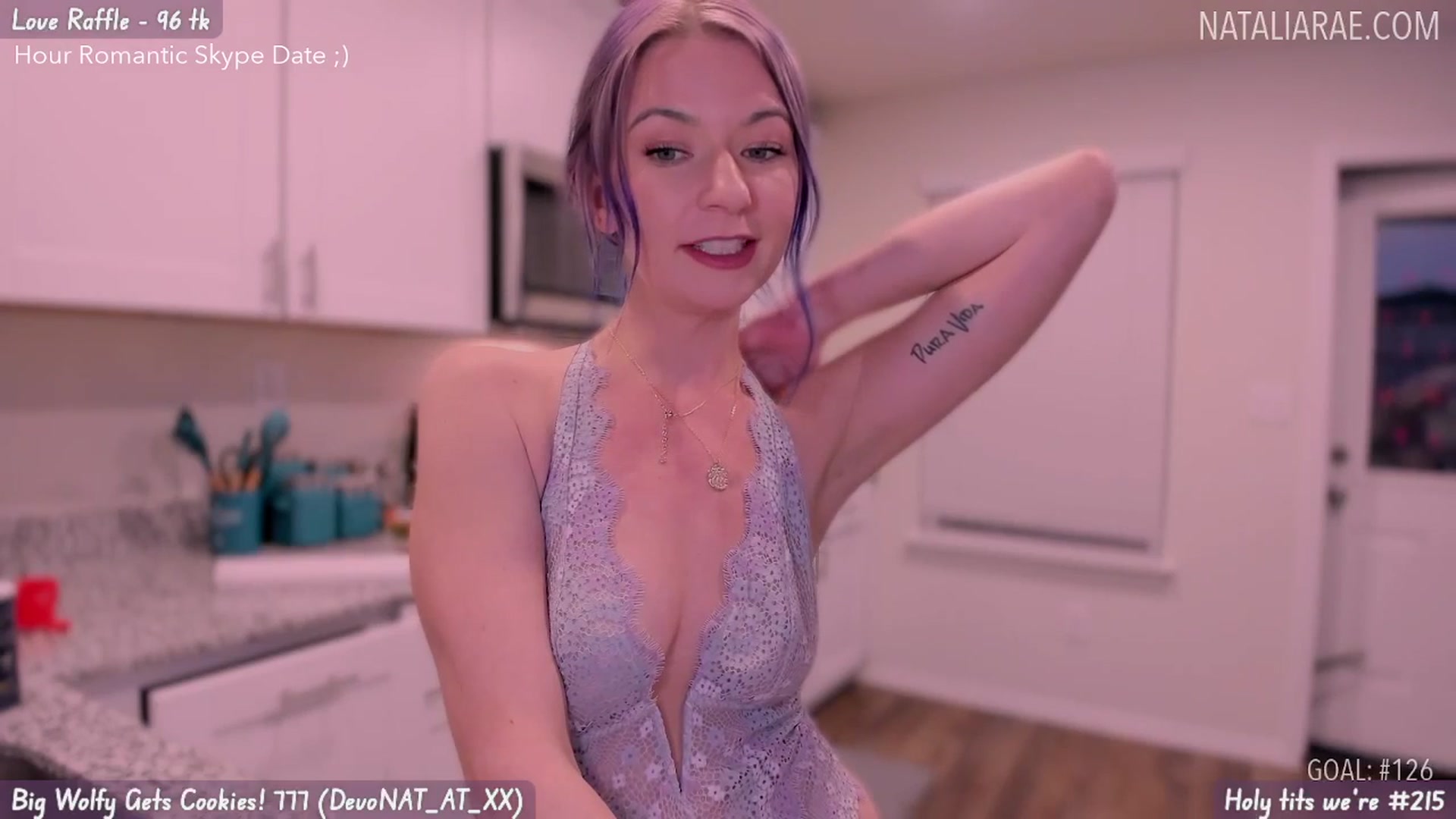 Gallery image thumbnail from Natalia_Rae's myfreecams stream on, 02/14/2024, 01:13 image 15 of 20