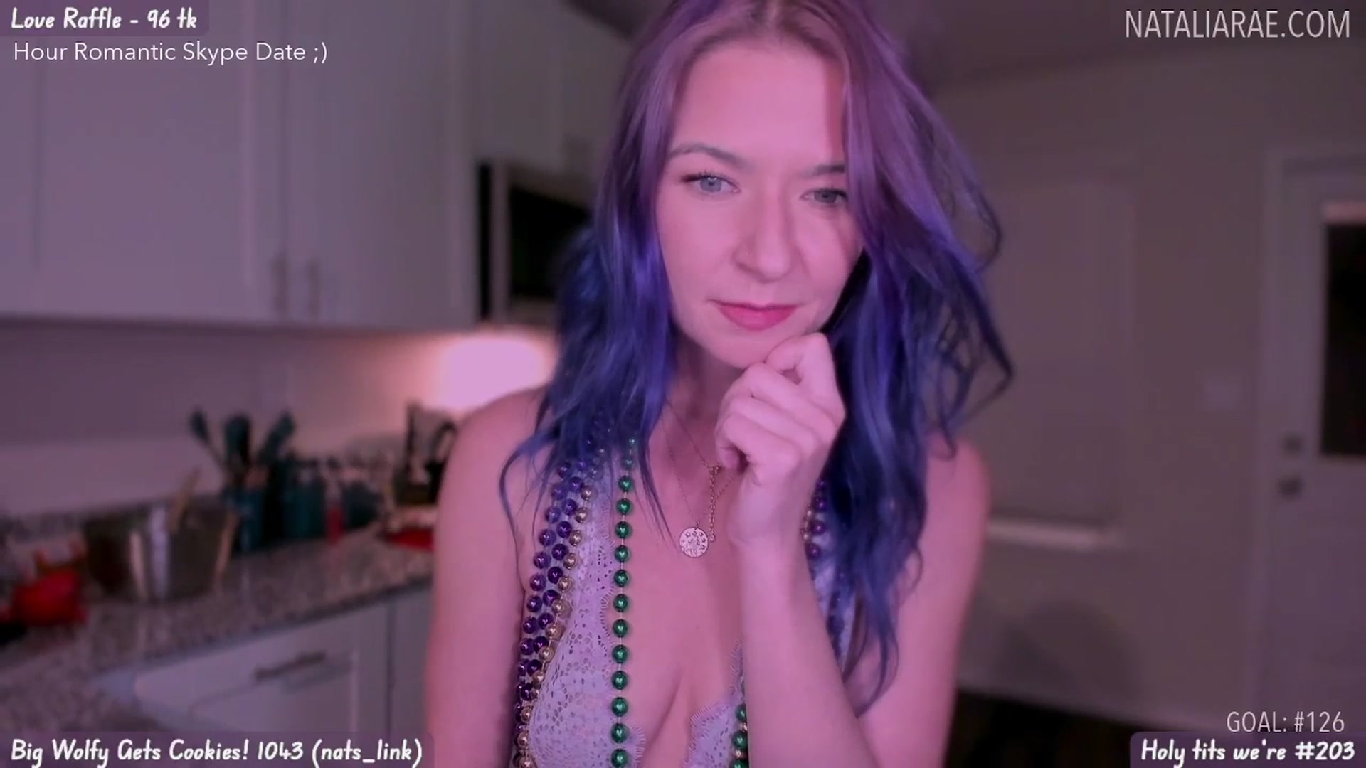 Gallery image thumbnail from Natalia_Rae's myfreecams stream on, 02/14/2024, 02:54 image 4 of 20