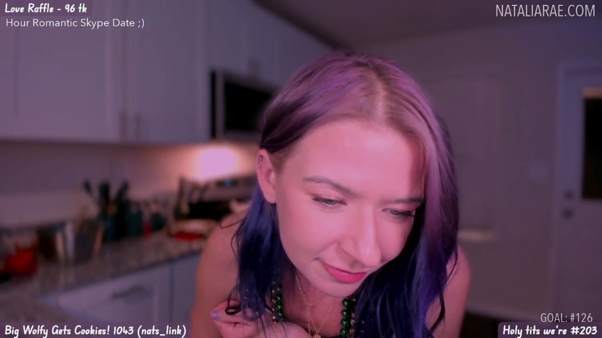 Gallery image thumbnail from Natalia_Rae's myfreecams stream on, 02/14/2024, 02:54 image 3 of 20