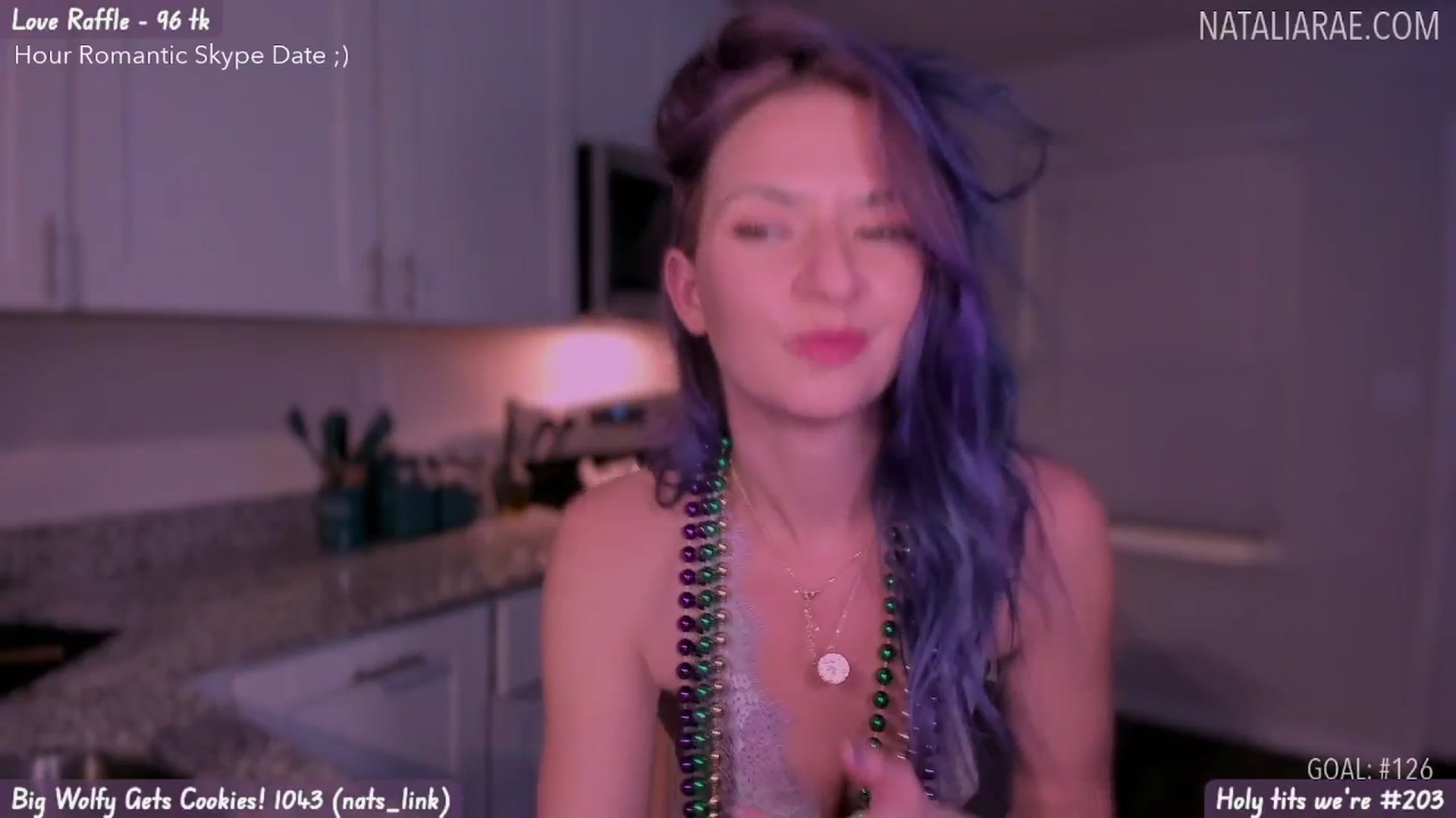 Gallery image thumbnail from Natalia_Rae's myfreecams stream on, 02/14/2024, 02:54 image 8 of 20