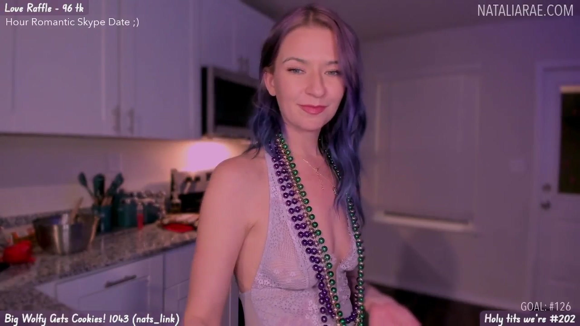 Gallery image thumbnail from Natalia_Rae's myfreecams stream on, 02/14/2024, 02:54 image 2 of 20