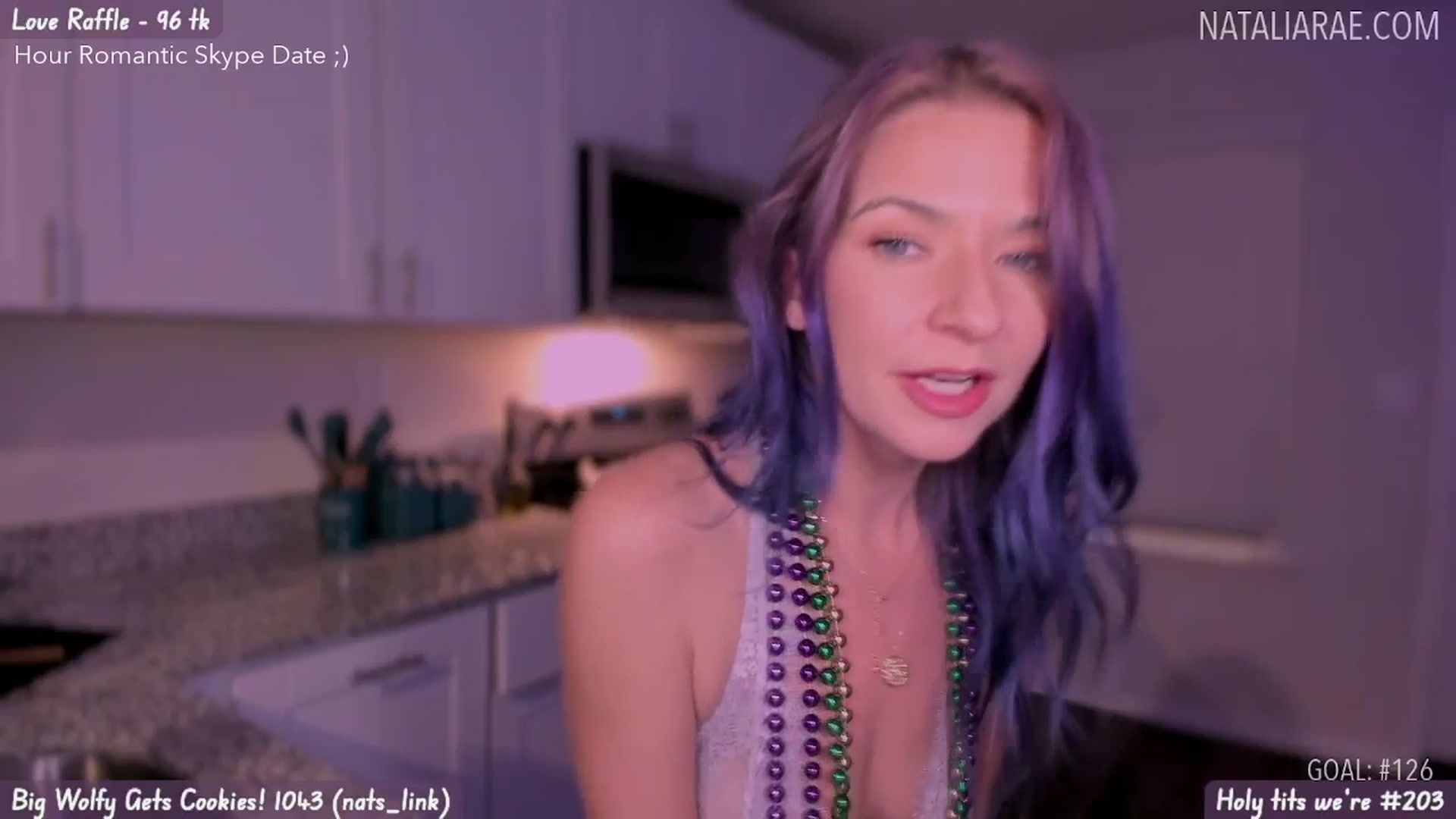 Gallery image thumbnail from Natalia_Rae's myfreecams stream on, 02/14/2024, 02:54 image 7 of 20