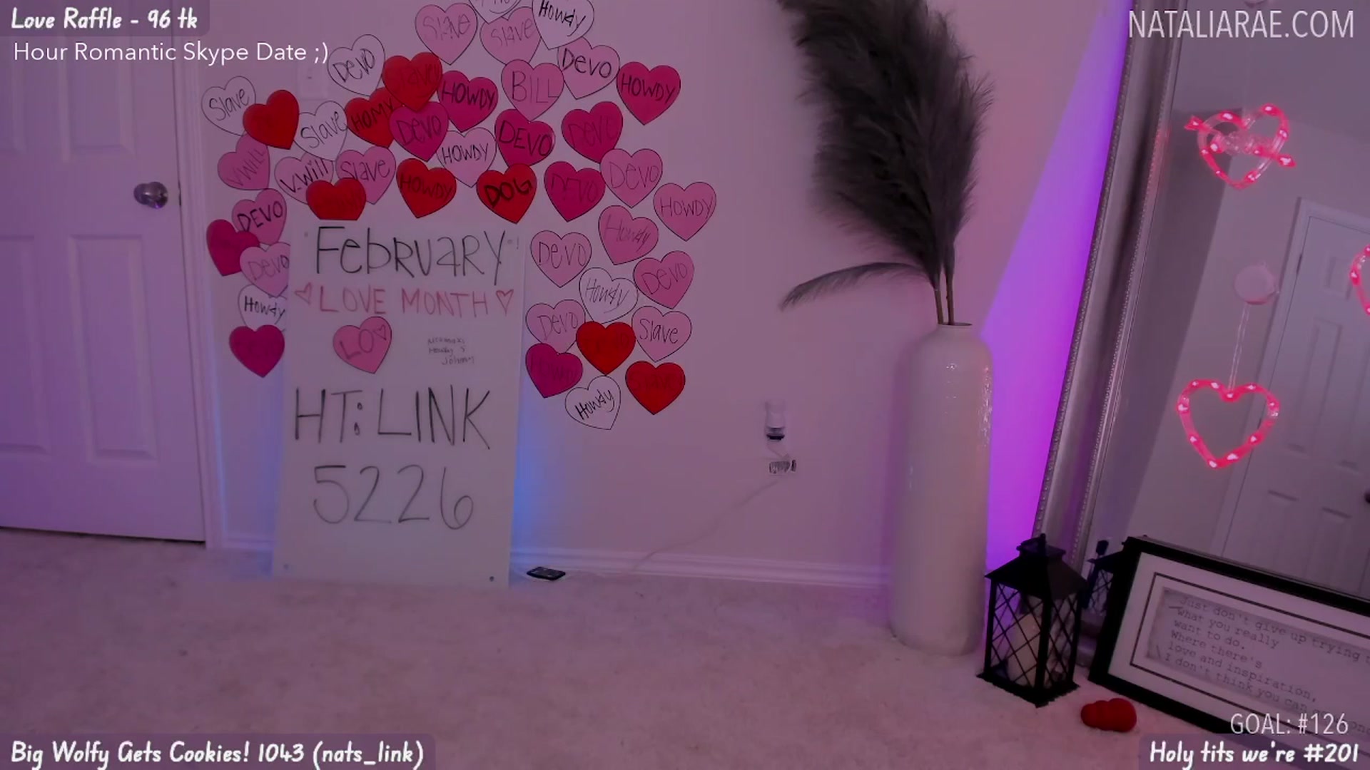Gallery image thumbnail from Natalia_Rae's myfreecams stream on, 02/14/2024, 02:54 image 12 of 20