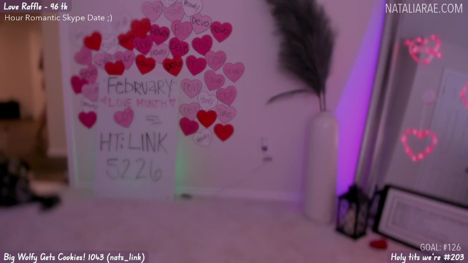 Gallery image thumbnail from Natalia_Rae's myfreecams stream on, 02/14/2024, 02:54 image 11 of 20