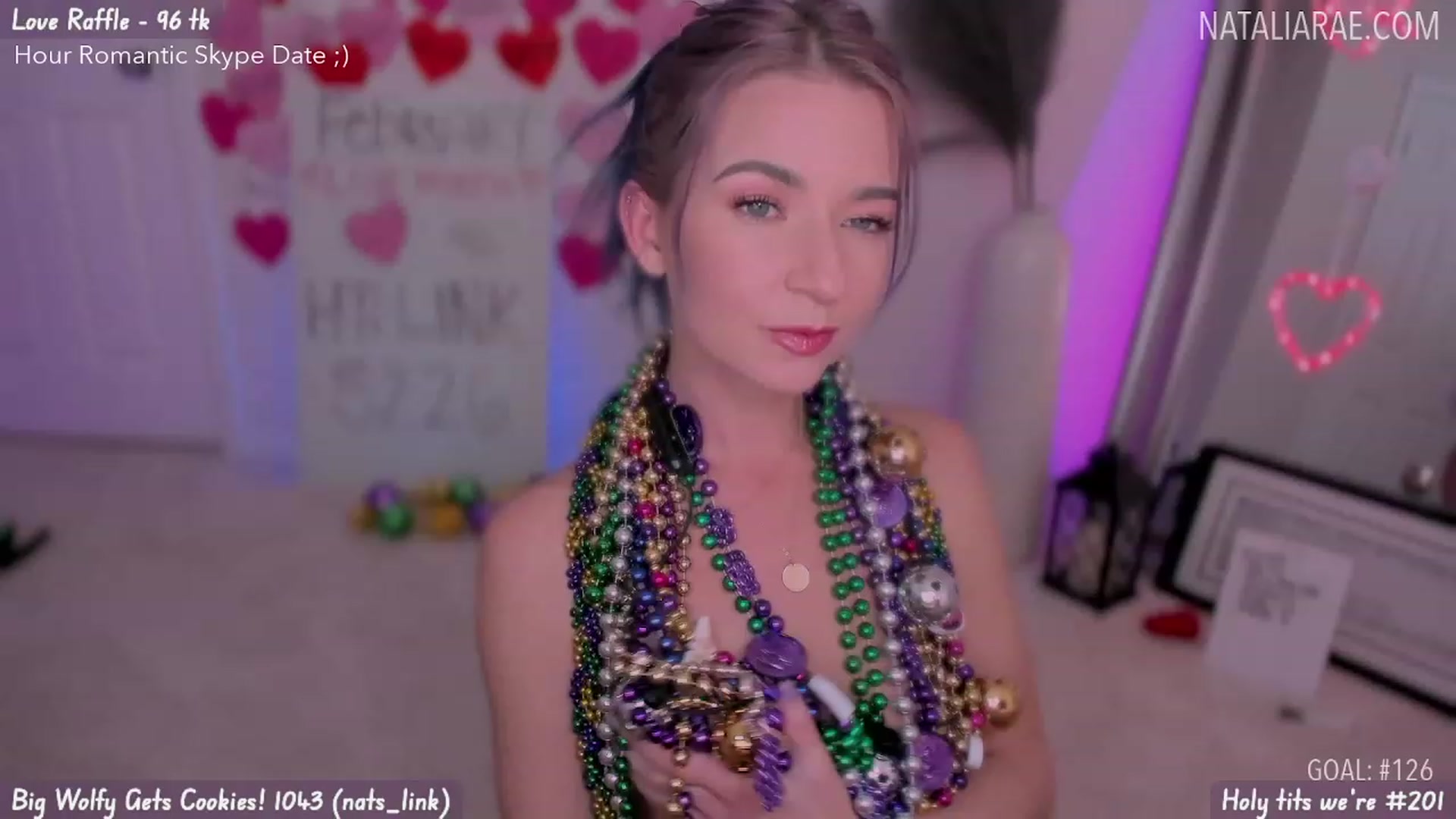 Gallery image thumbnail from Natalia_Rae's myfreecams stream on, 02/14/2024, 04:33 image 4 of 20