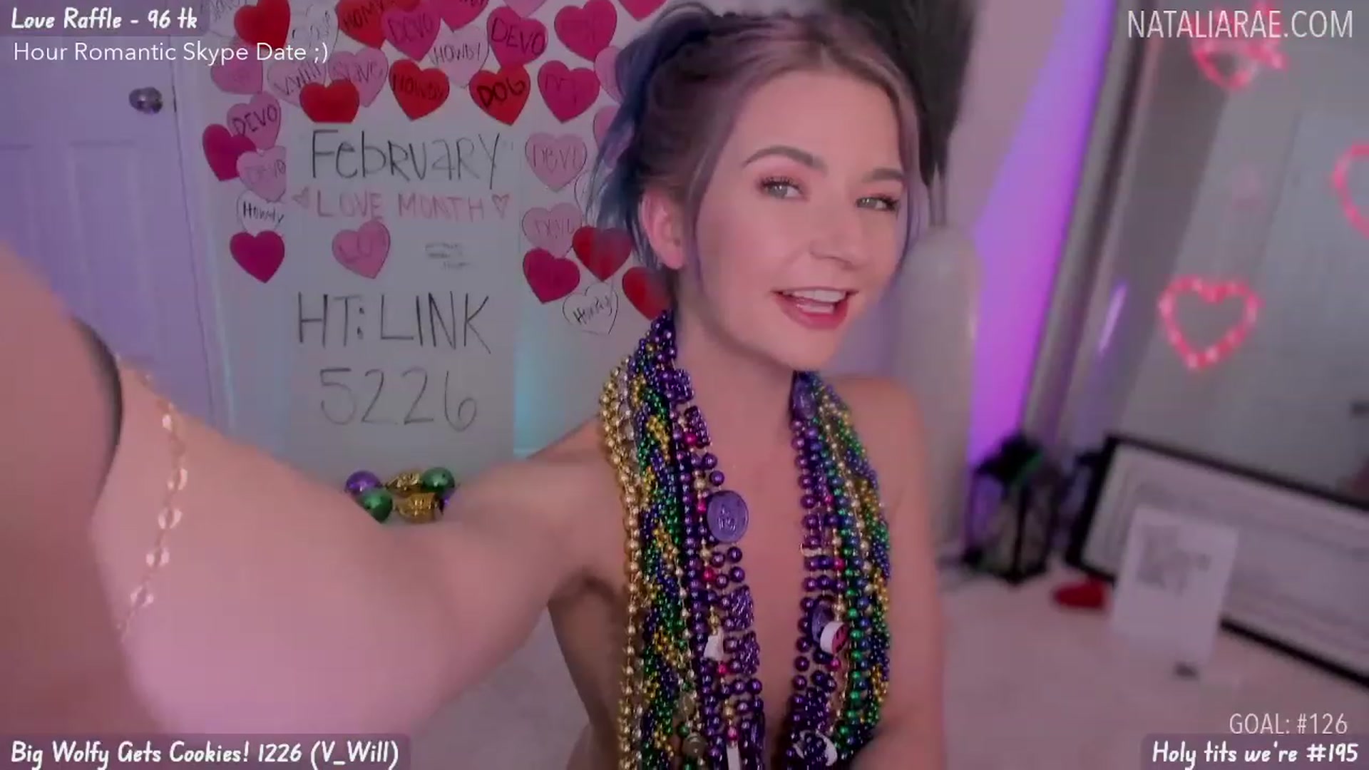 Gallery image thumbnail from Natalia_Rae's myfreecams stream on, 02/14/2024, 04:33 image 11 of 20