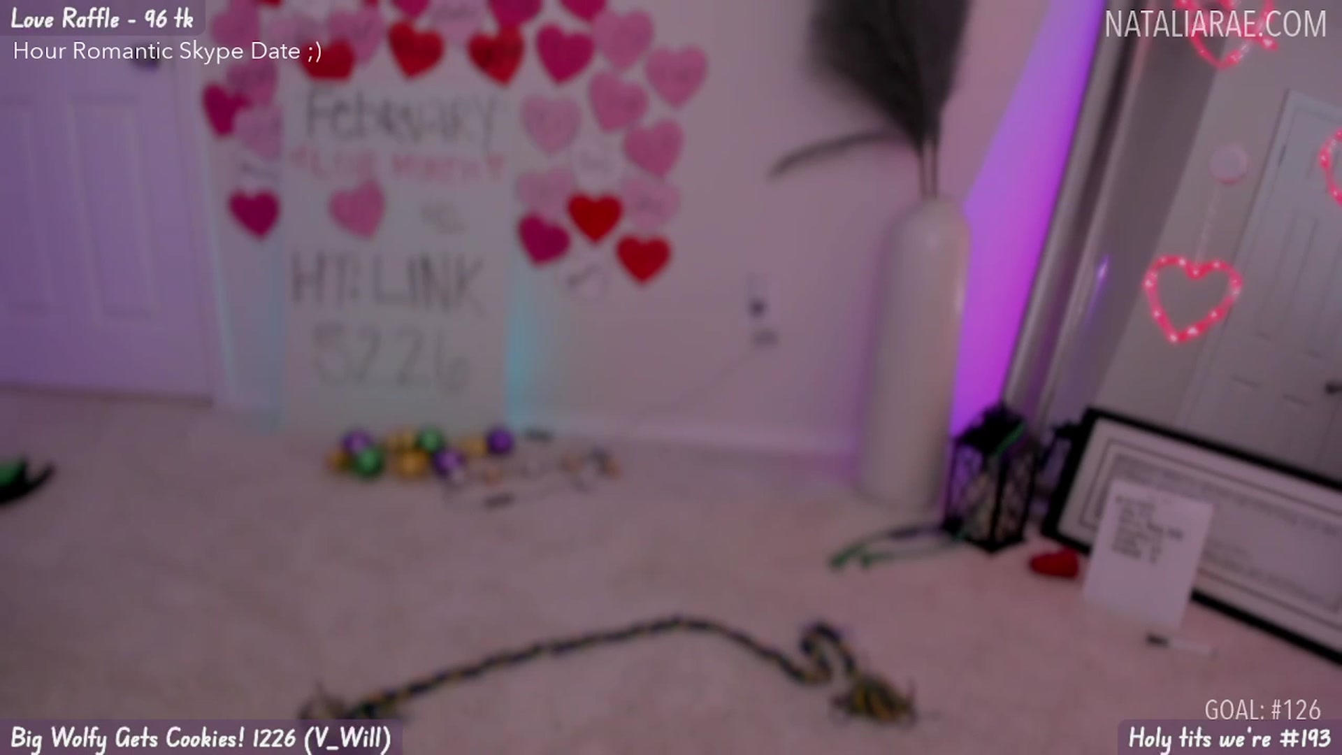 Gallery image thumbnail from Natalia_Rae's myfreecams stream on, 02/14/2024, 04:33 image 15 of 20