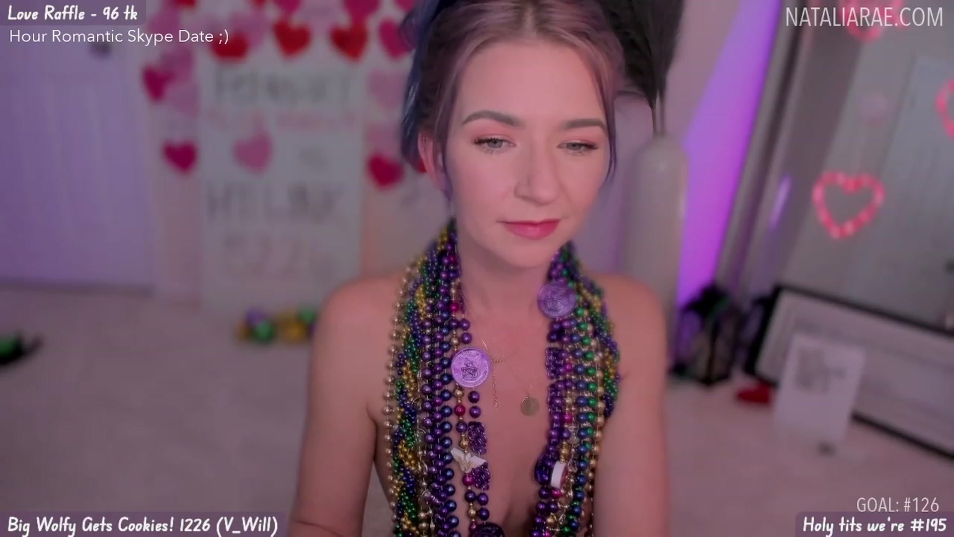 Gallery image thumbnail from Natalia_Rae's myfreecams stream on, 02/14/2024, 04:33 image 12 of 20