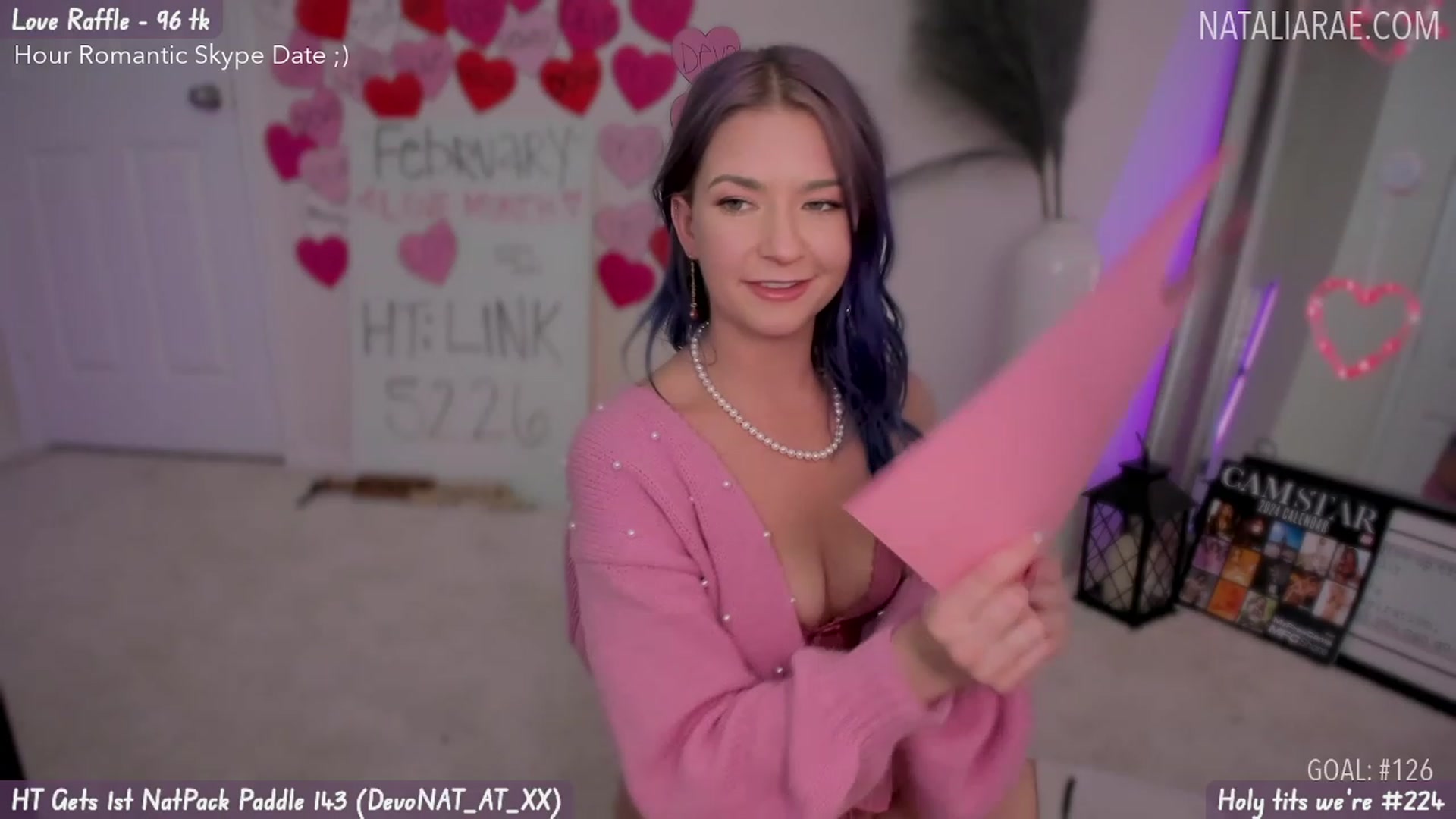 Gallery image thumbnail from Natalia_Rae's myfreecams stream on, 02/15/2024, 02:19 image 4 of 20