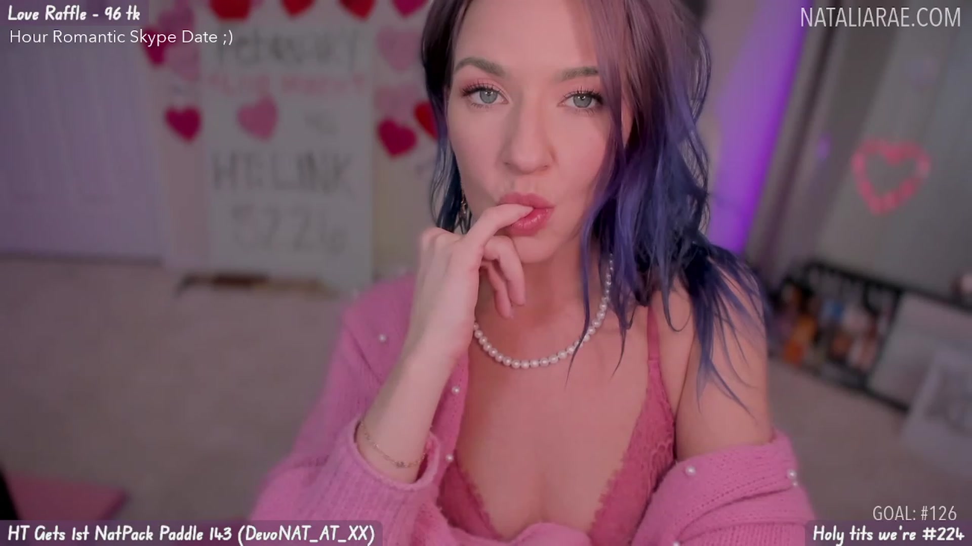 Gallery image thumbnail from Natalia_Rae's myfreecams stream on, 02/15/2024, 02:19 image 8 of 20