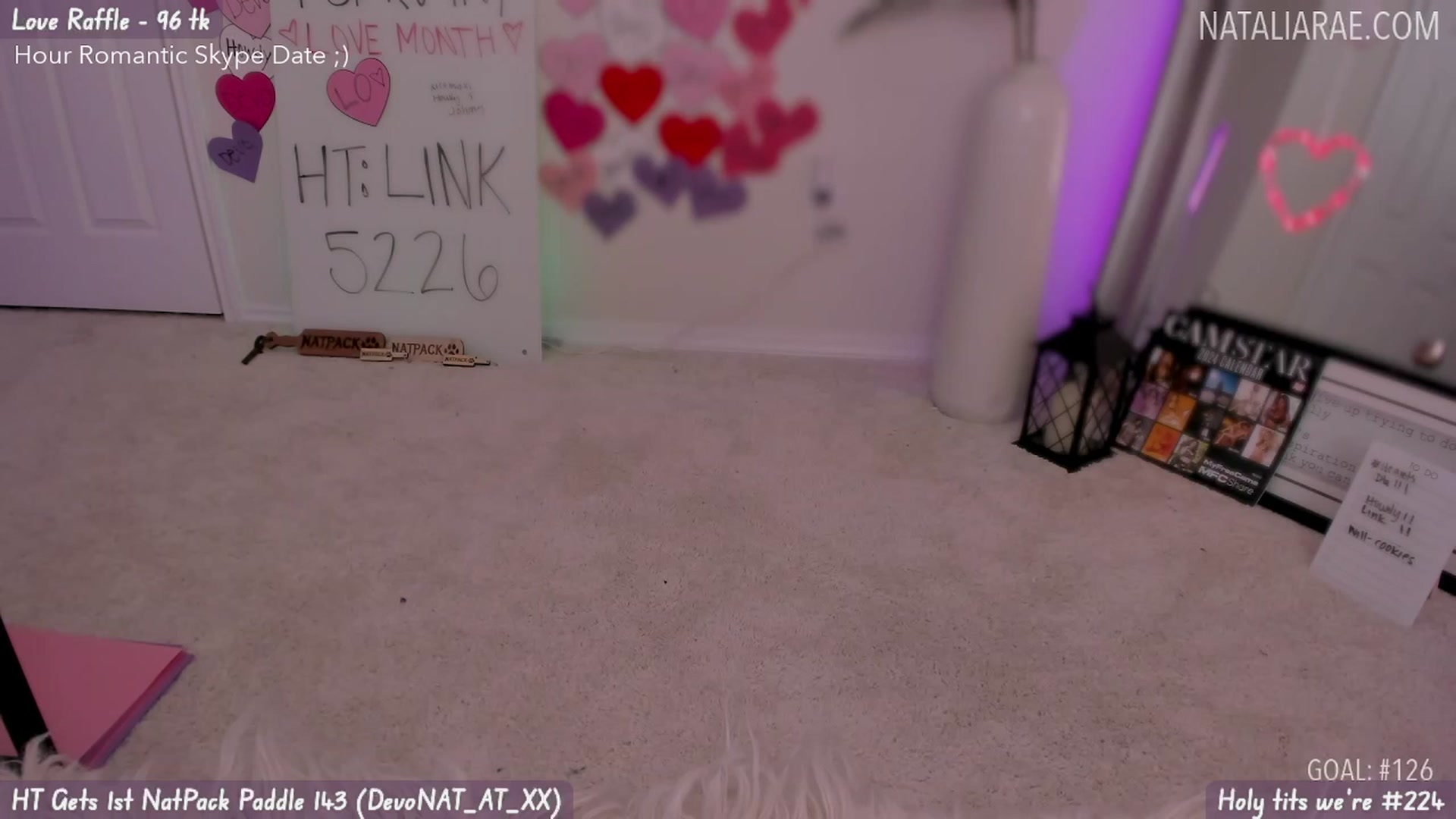 Gallery image thumbnail from Natalia_Rae's myfreecams stream on, 02/15/2024, 02:19 image 17 of 20