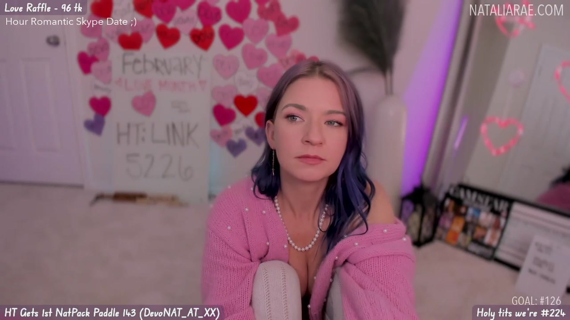 Gallery image thumbnail from Natalia_Rae's myfreecams stream on, 02/15/2024, 02:19 image 20 of 20