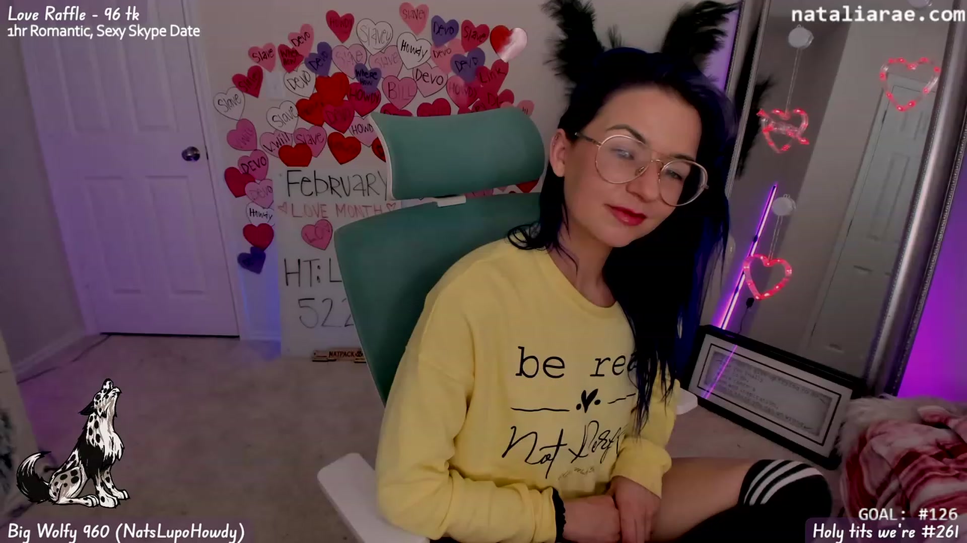 Gallery image thumbnail from Natalia_Rae's myfreecams stream on, 02/21/2024, 04:57 image 15 of 20