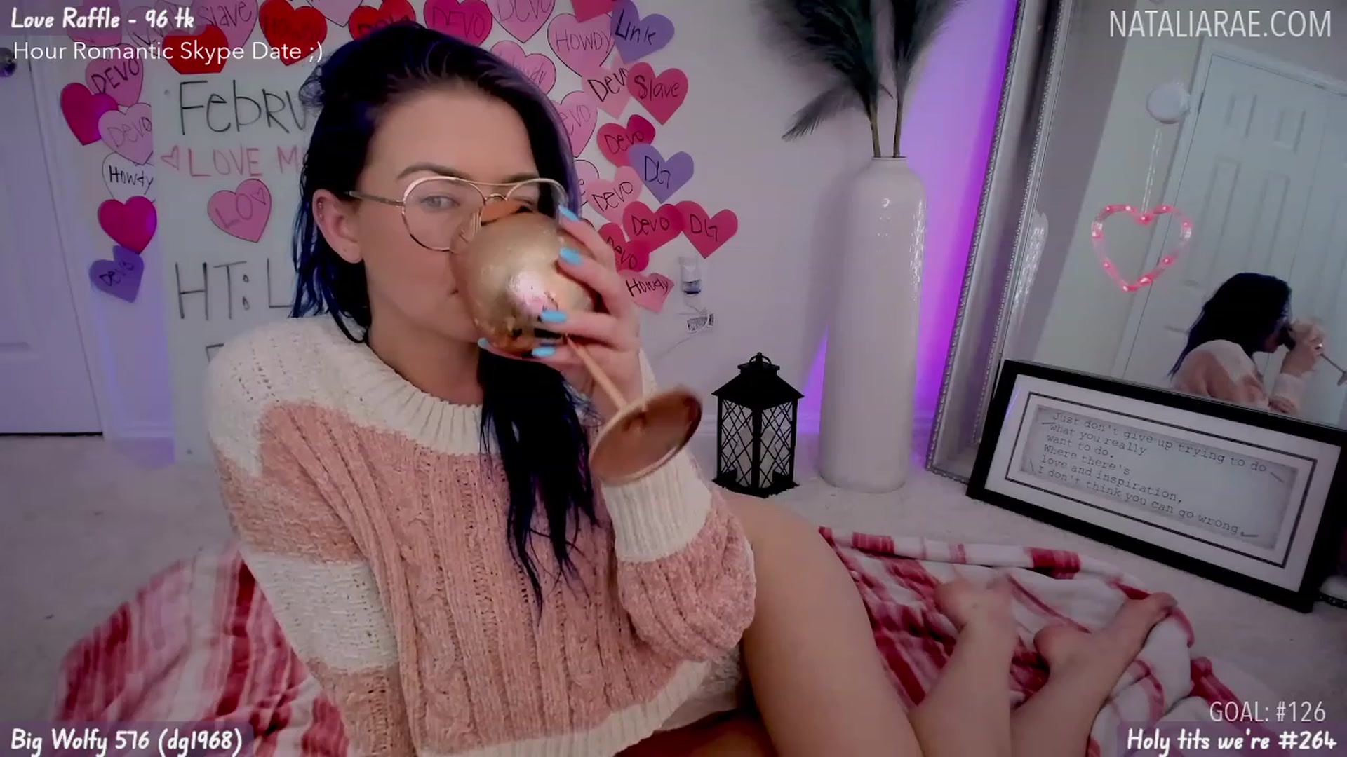 Gallery image thumbnail from Natalia_Rae's myfreecams stream on, 02/22/2024, 01:44 image 14 of 20