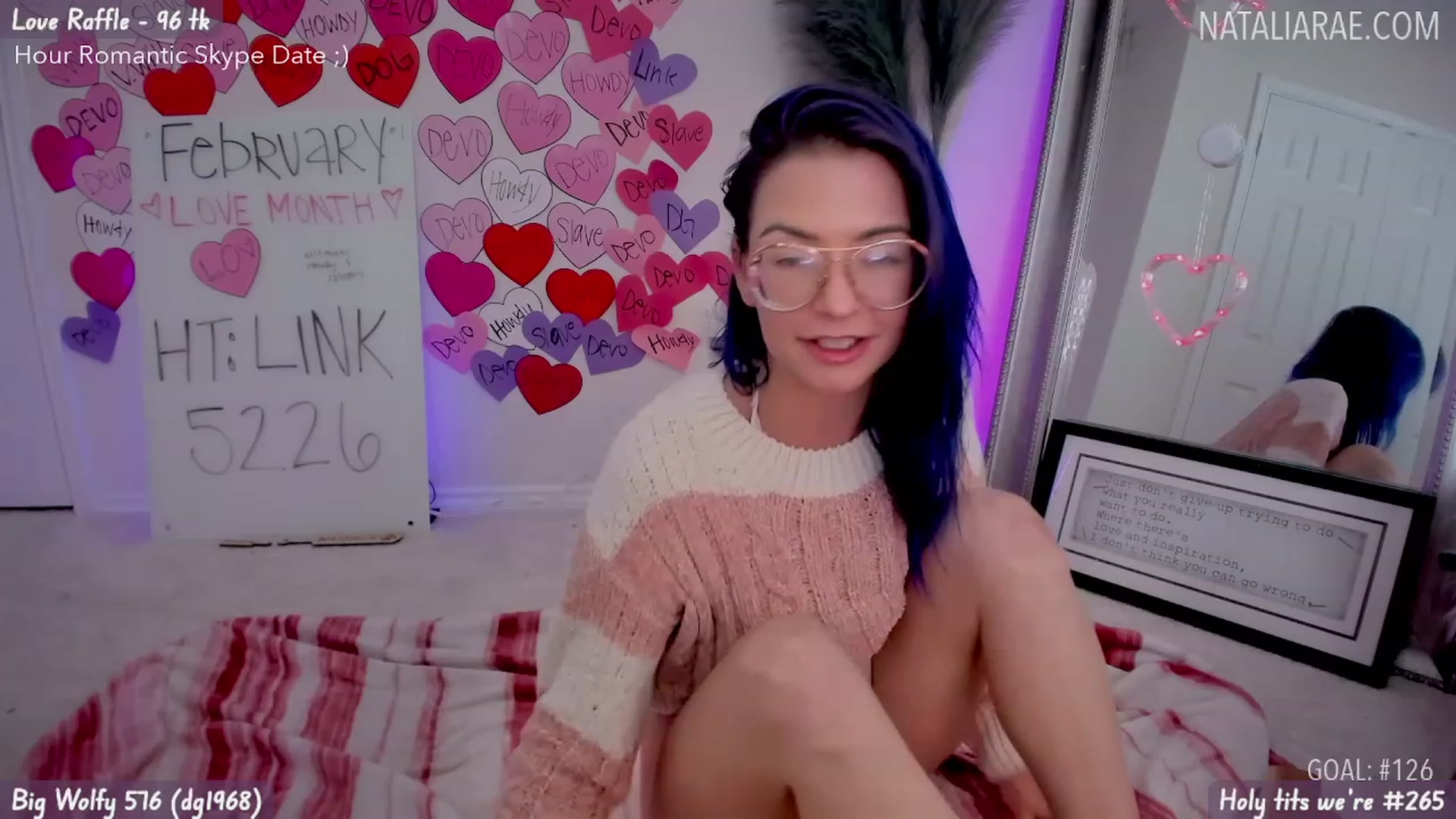 Gallery image thumbnail from Natalia_Rae's myfreecams stream on, 02/22/2024, 01:44 image 20 of 20