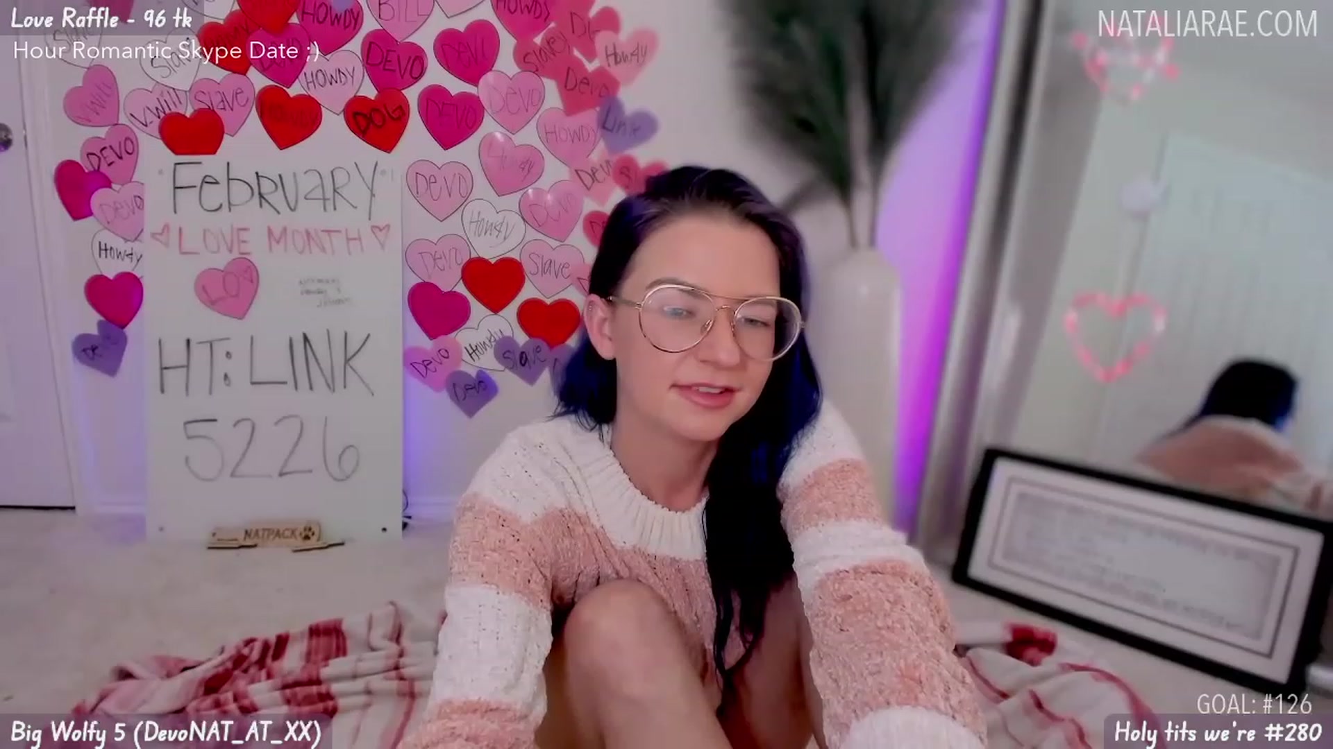 Gallery image thumbnail from Natalia_Rae's myfreecams stream on, 02/22/2024, 01:44 image 6 of 20