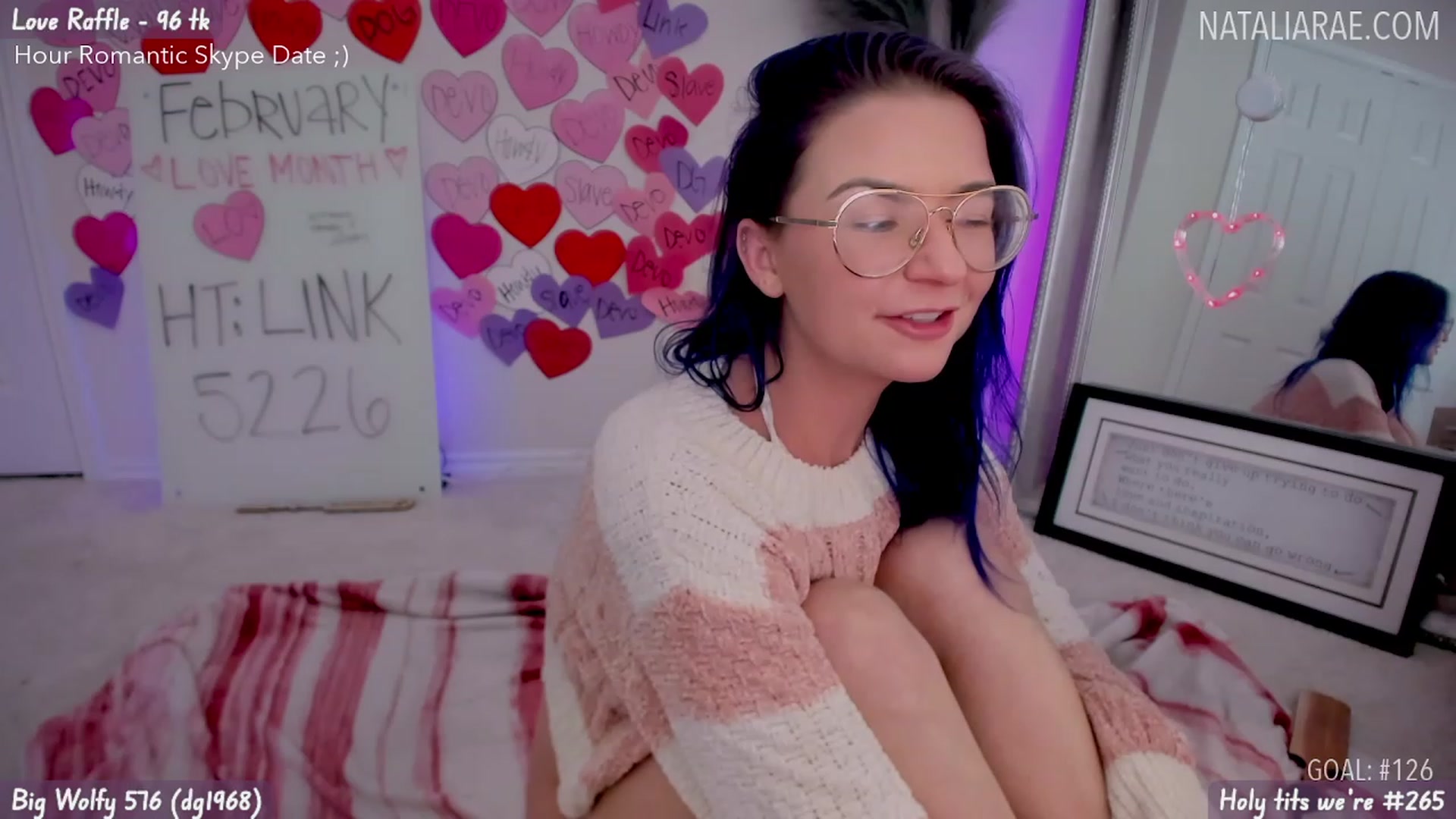 Gallery image thumbnail from Natalia_Rae's myfreecams stream on, 02/22/2024, 02:13 image 13 of 20