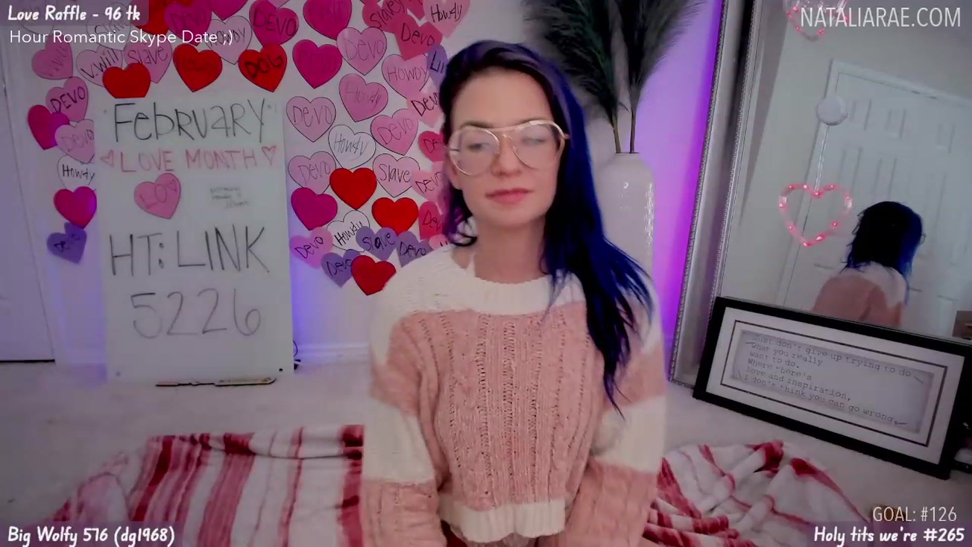 Gallery image thumbnail from Natalia_Rae's myfreecams stream on, 02/22/2024, 02:13 image 15 of 20
