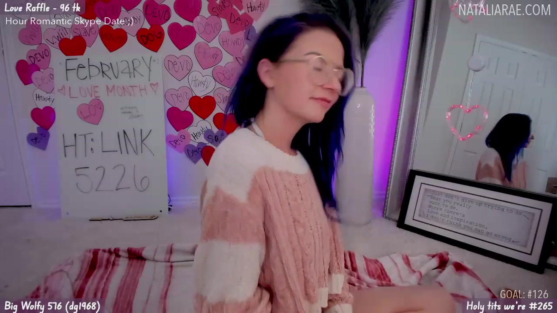 Gallery image thumbnail from Natalia_Rae's myfreecams stream on, 02/22/2024, 02:13 image 14 of 20