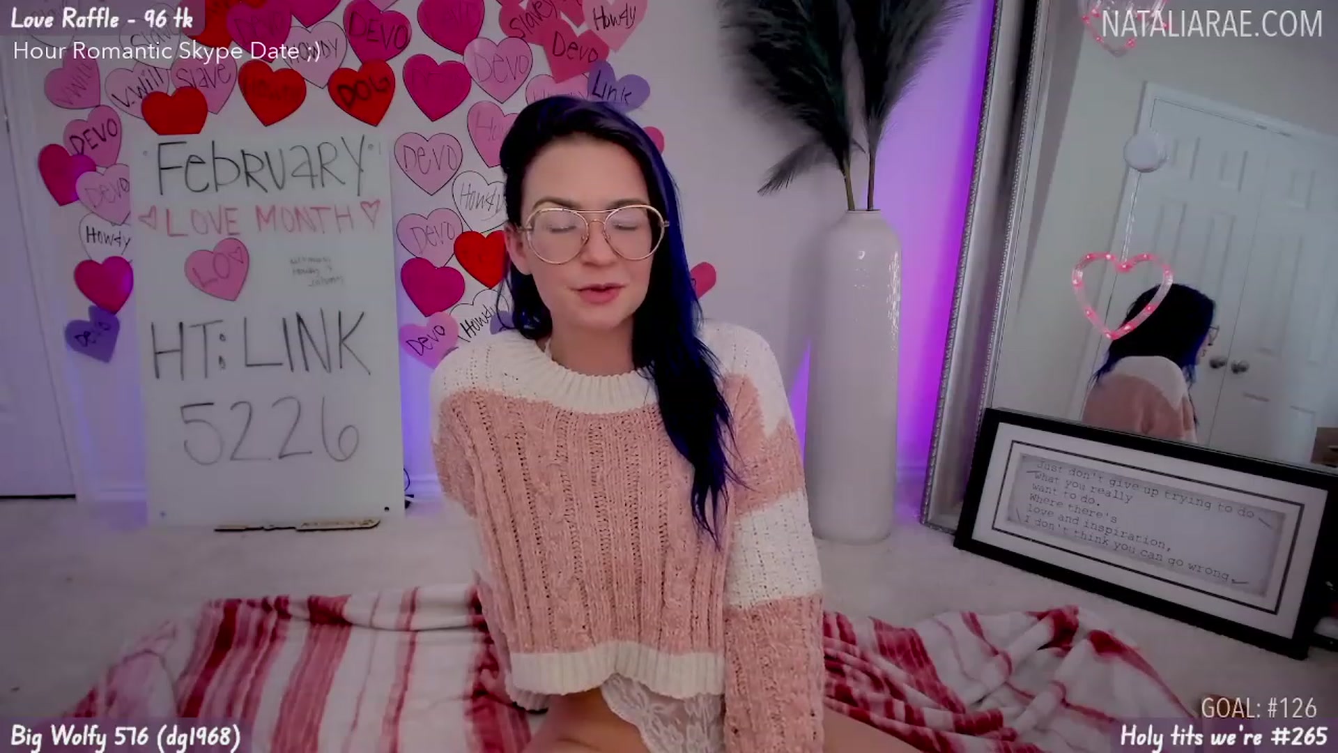 Gallery image thumbnail from Natalia_Rae's myfreecams stream on, 02/22/2024, 02:13 image 16 of 20