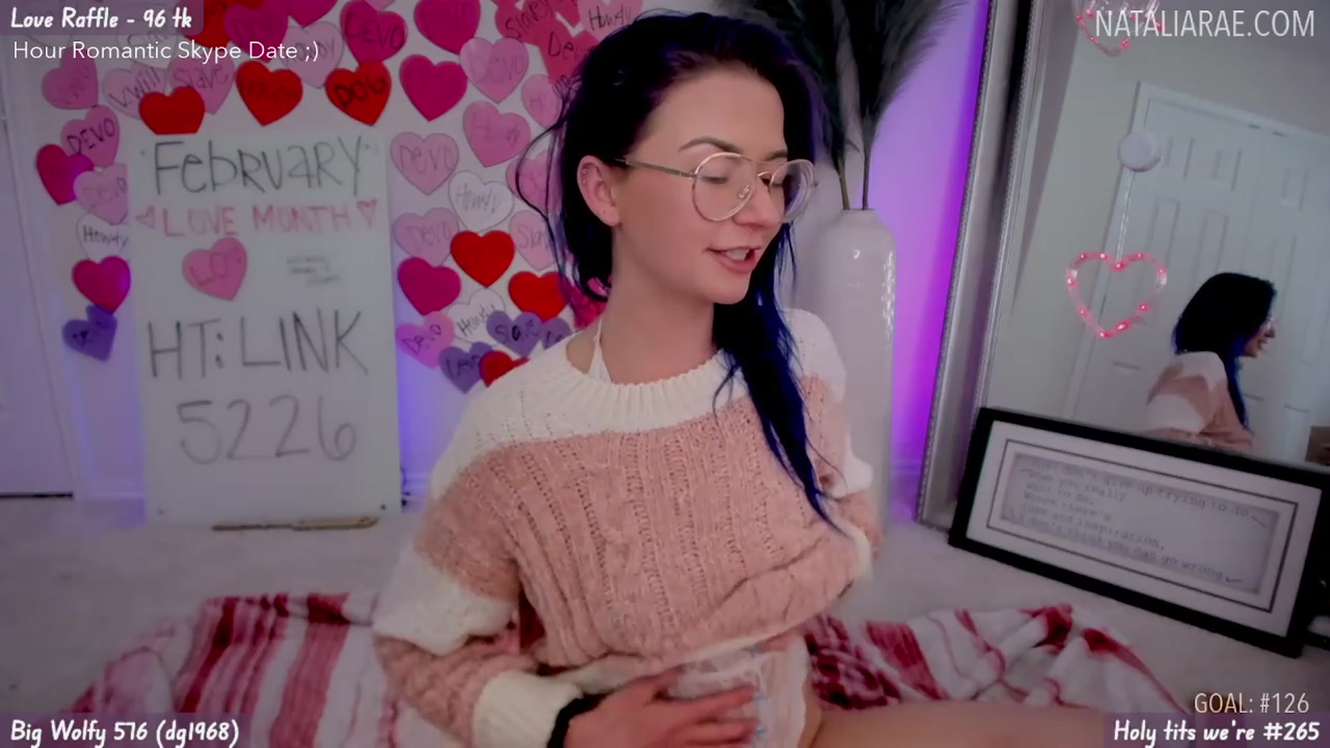 Gallery image thumbnail from Natalia_Rae's myfreecams stream on, 02/22/2024, 02:13 image 19 of 20