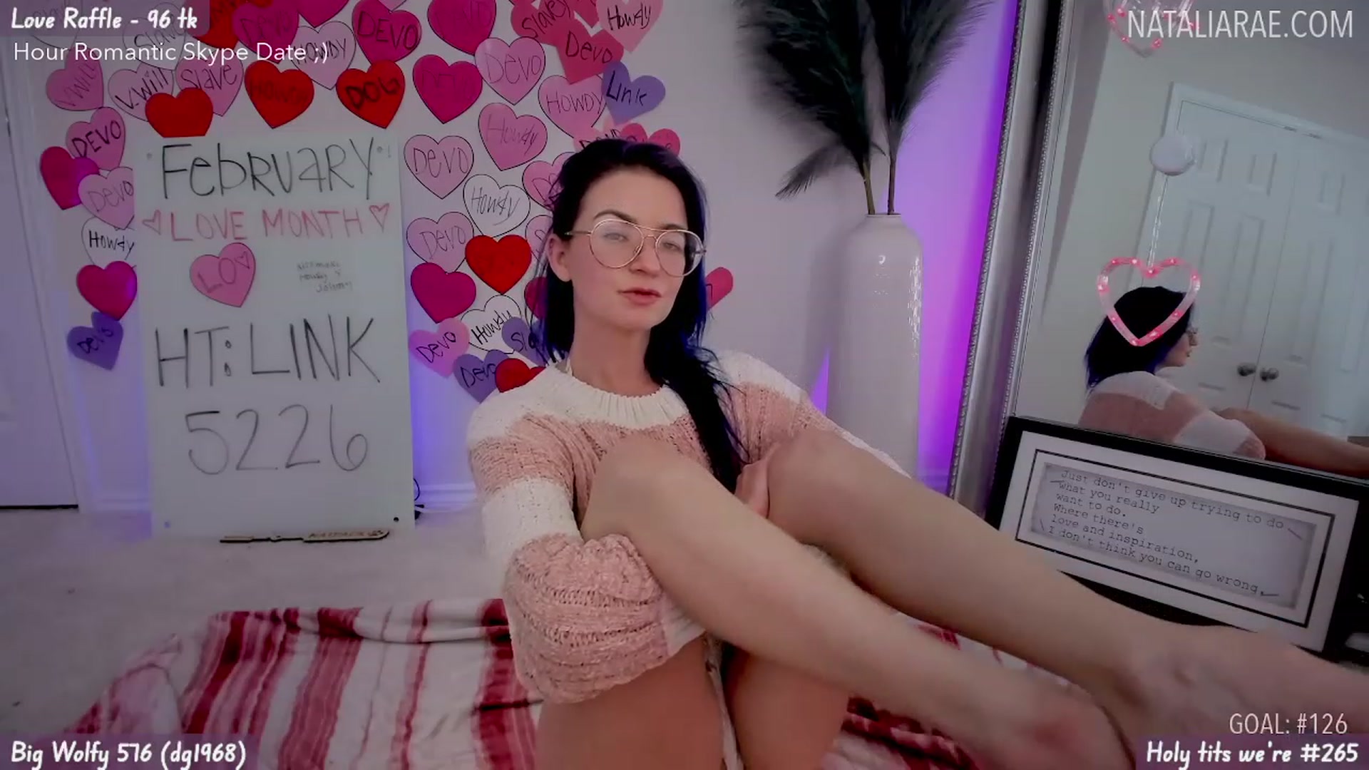 Gallery image thumbnail from Natalia_Rae's myfreecams stream on, 02/22/2024, 02:13 image 20 of 20