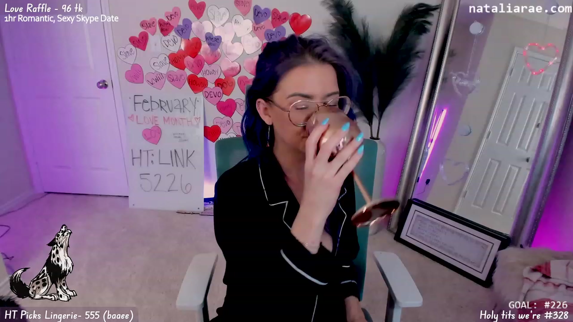 Gallery image thumbnail from Natalia_Rae's myfreecams stream on, 02/25/2024, 10:30 image 15 of 20