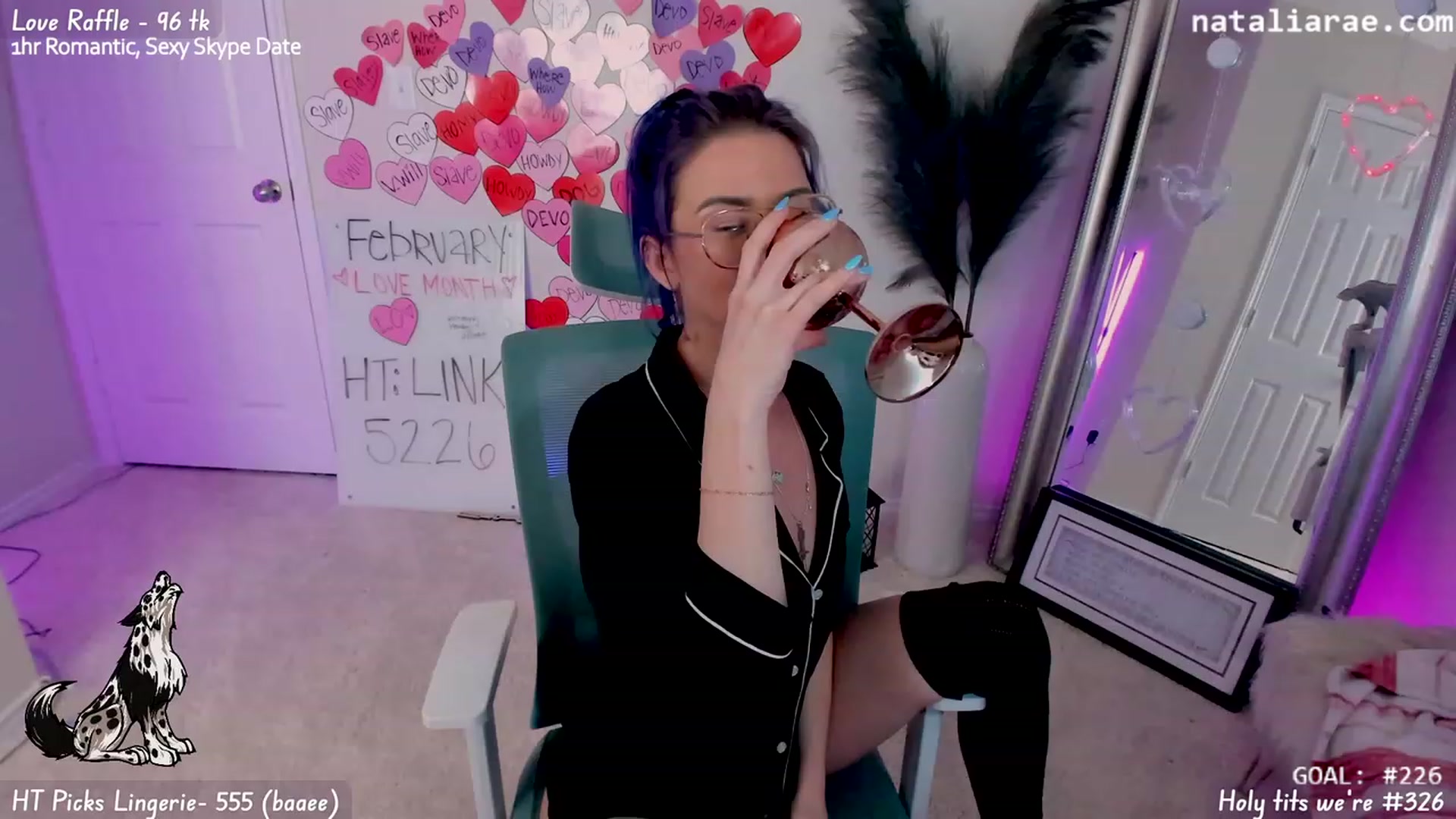 Gallery image thumbnail from Natalia_Rae's myfreecams stream on, 02/25/2024, 10:30 image 17 of 20