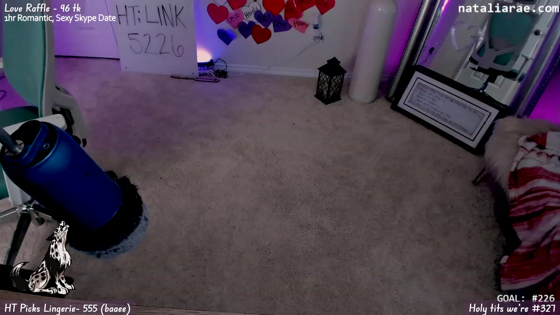 Gallery image thumbnail from Natalia_Rae's myfreecams stream on, 02/25/2024, 10:30 image 11 of 20