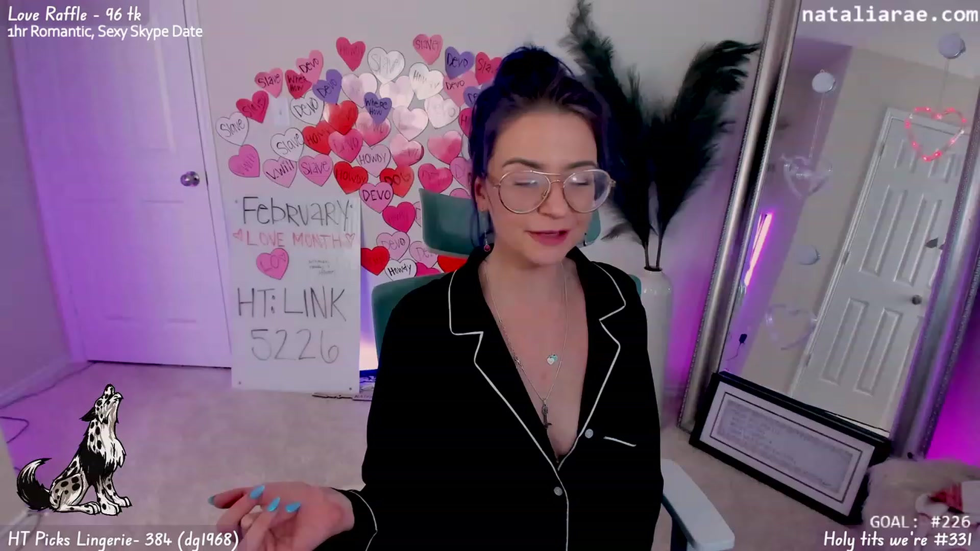 Gallery image thumbnail from Natalia_Rae's myfreecams stream on, 02/25/2024, 10:30 image 7 of 20
