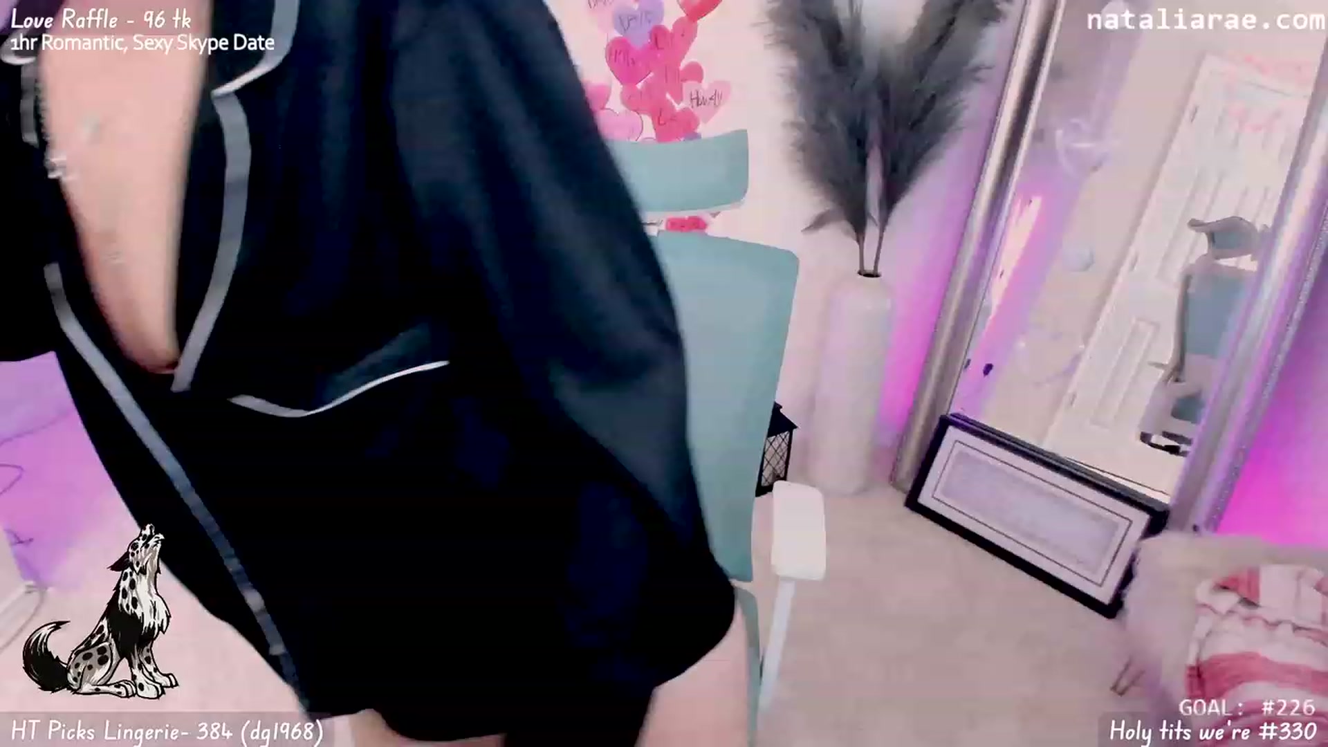 Gallery image thumbnail from Natalia_Rae's myfreecams stream on, 02/25/2024, 10:30 image 8 of 20