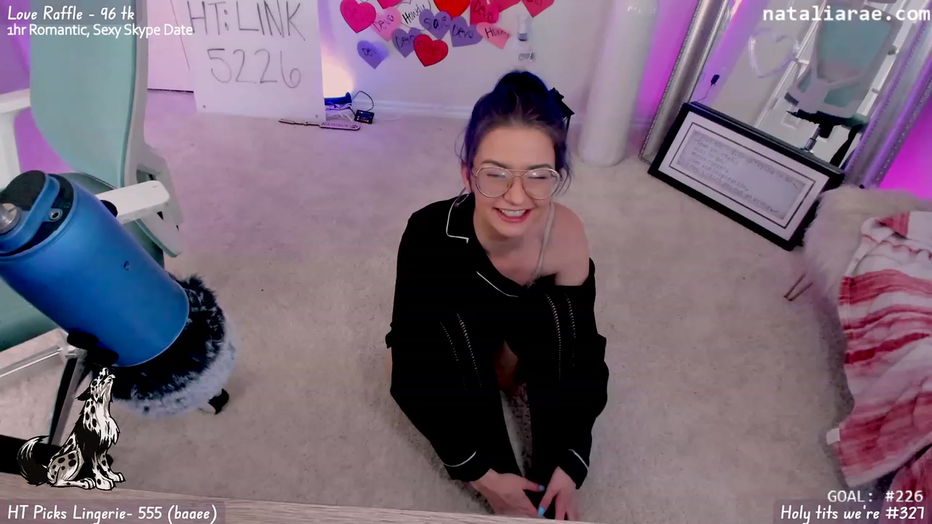 Gallery image thumbnail from Natalia_Rae's myfreecams stream on, 02/25/2024, 10:30 image 12 of 20