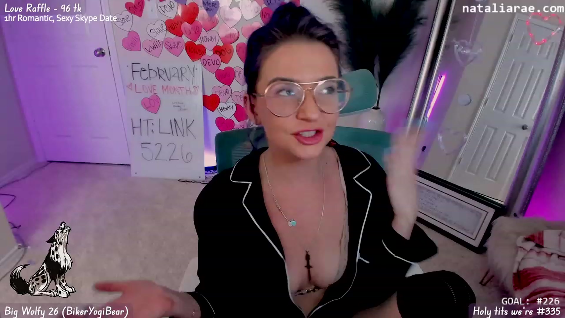 Gallery image thumbnail from Natalia_Rae's myfreecams stream on, 02/25/2024, 10:30 image 3 of 20