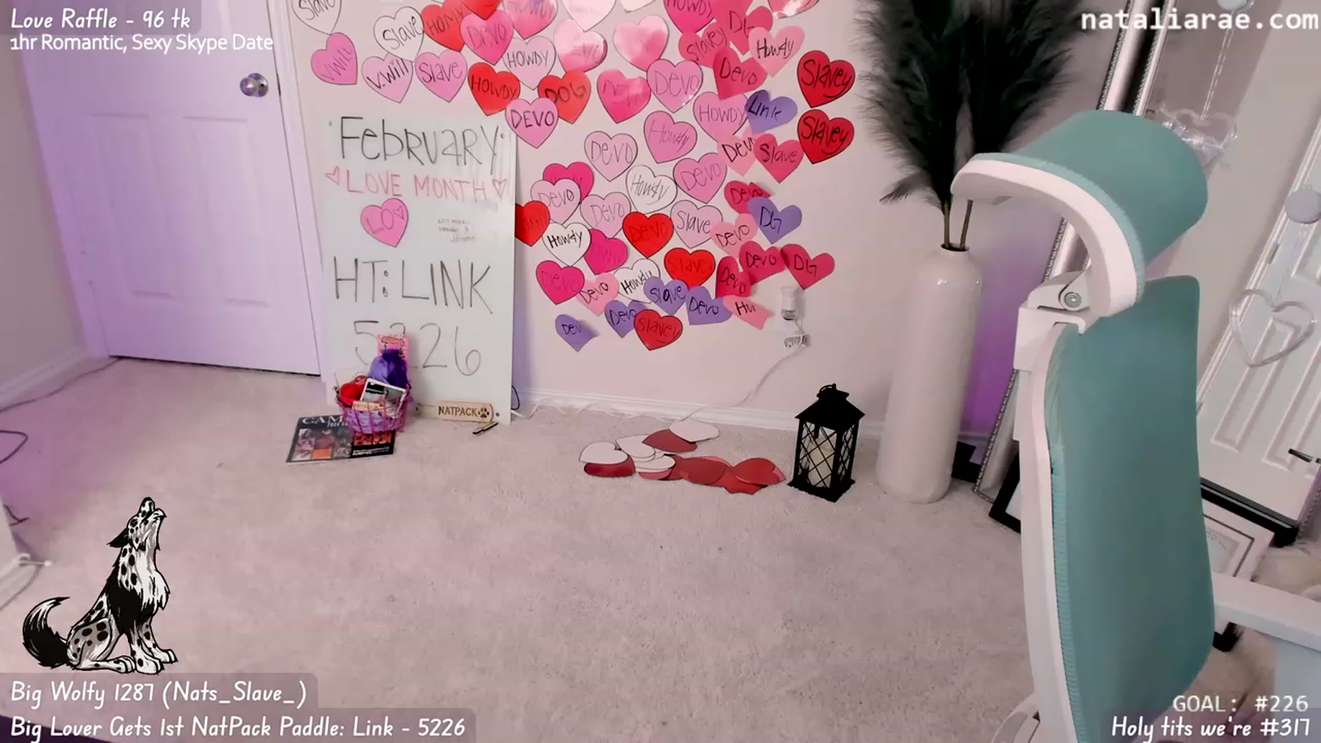 Gallery image thumbnail from Natalia_Rae's myfreecams stream on, 02/29/2024, 07:30 image 17 of 20