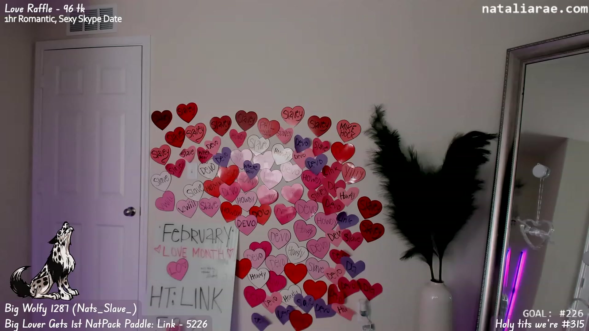Gallery image thumbnail from Natalia_Rae's myfreecams stream on, 02/29/2024, 07:30 image 18 of 20
