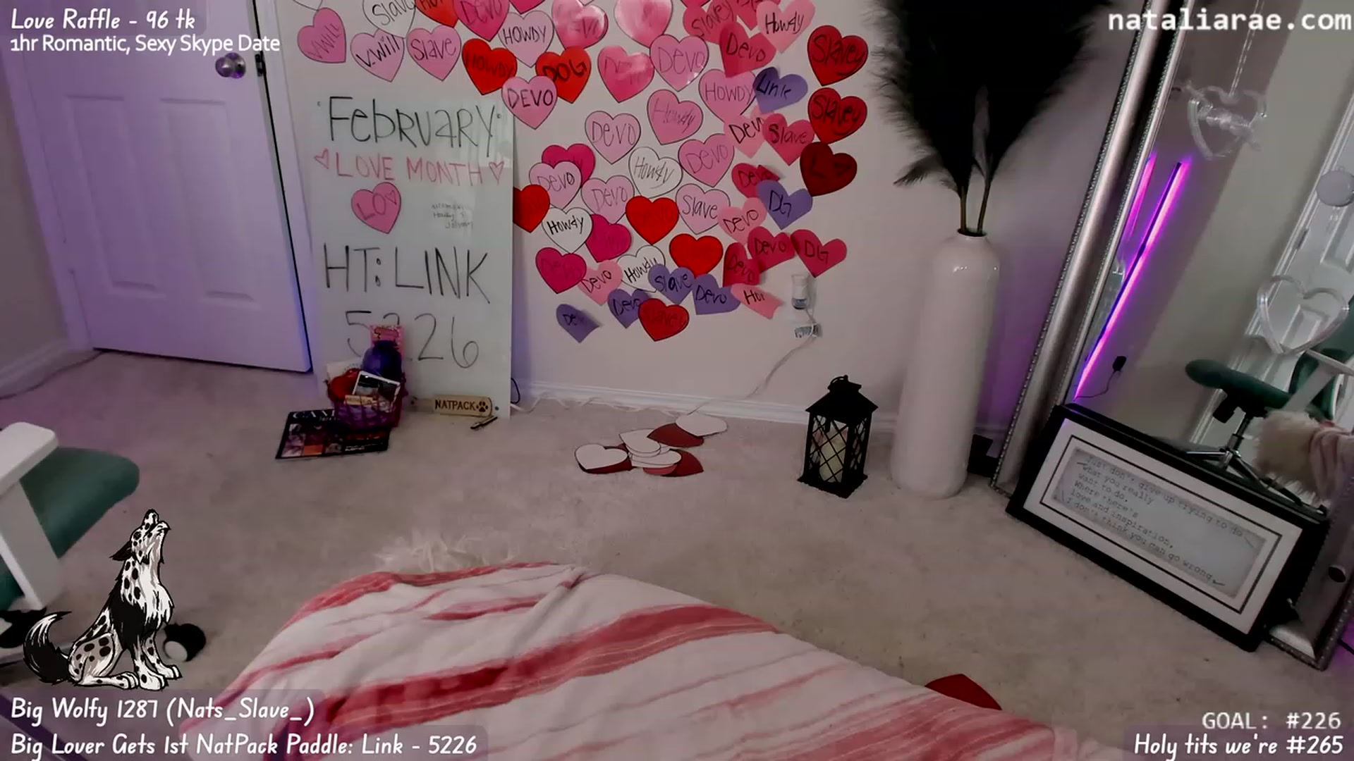 Gallery image thumbnail from Natalia_Rae's myfreecams stream on, 02/29/2024, 10:13 image 12 of 20