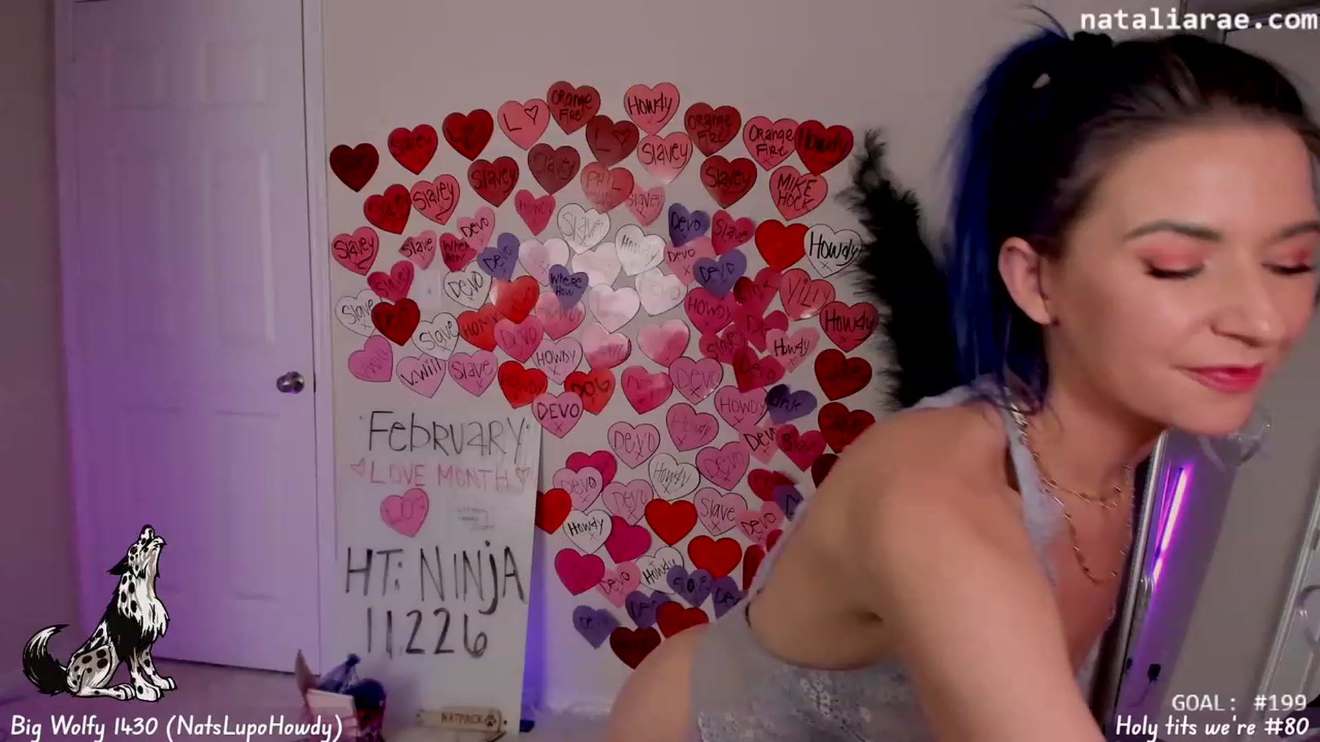 Gallery image thumbnail from Natalia_Rae's myfreecams stream on, 03/01/2024, 09:14 image 15 of 20