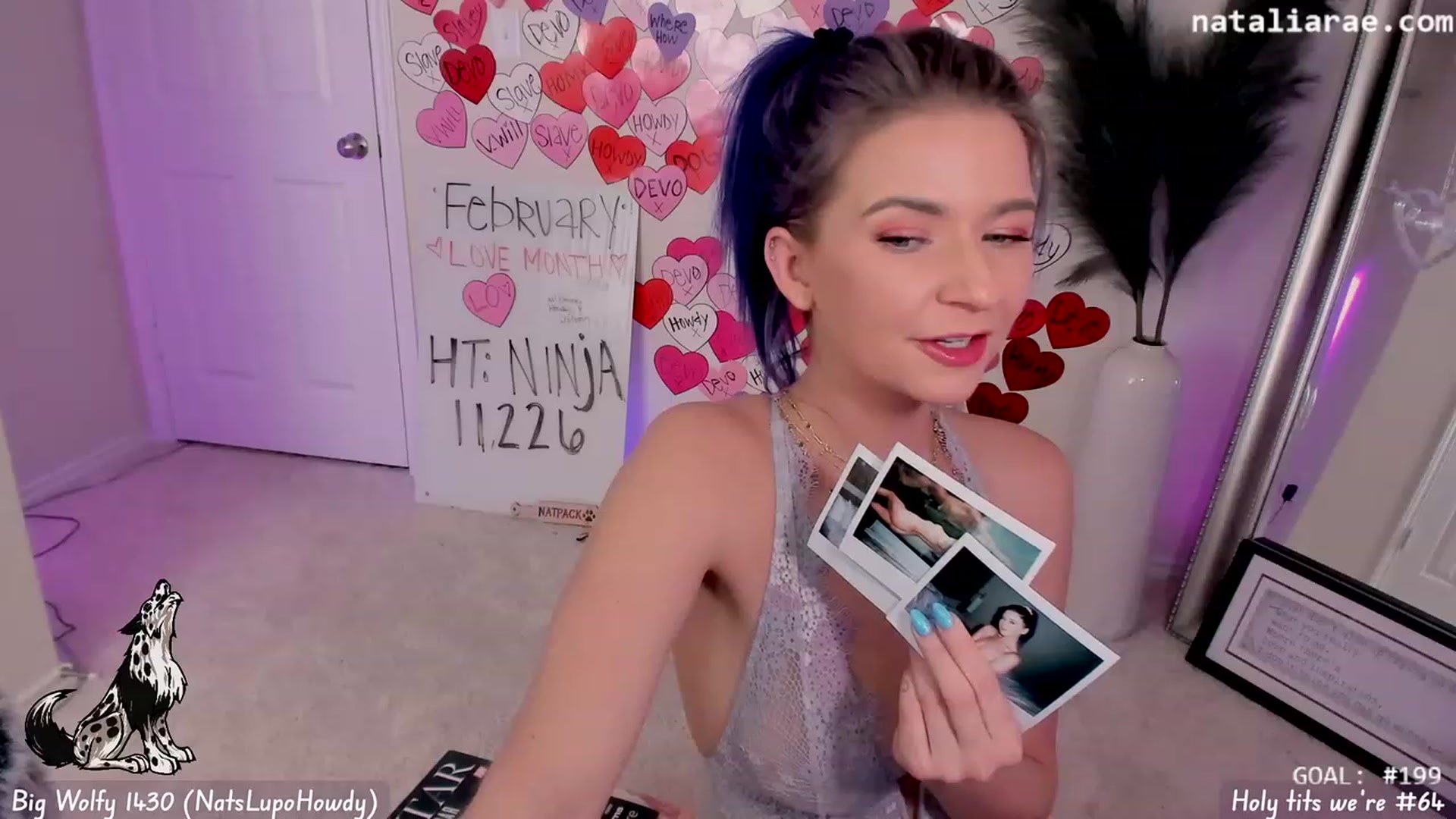 Gallery image thumbnail from Natalia_Rae's myfreecams stream on, 03/01/2024, 09:14 image 8 of 20