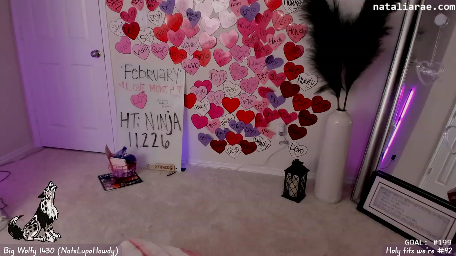 Gallery image thumbnail from Natalia_Rae's myfreecams stream on, 03/01/2024, 09:14 image 19 of 20