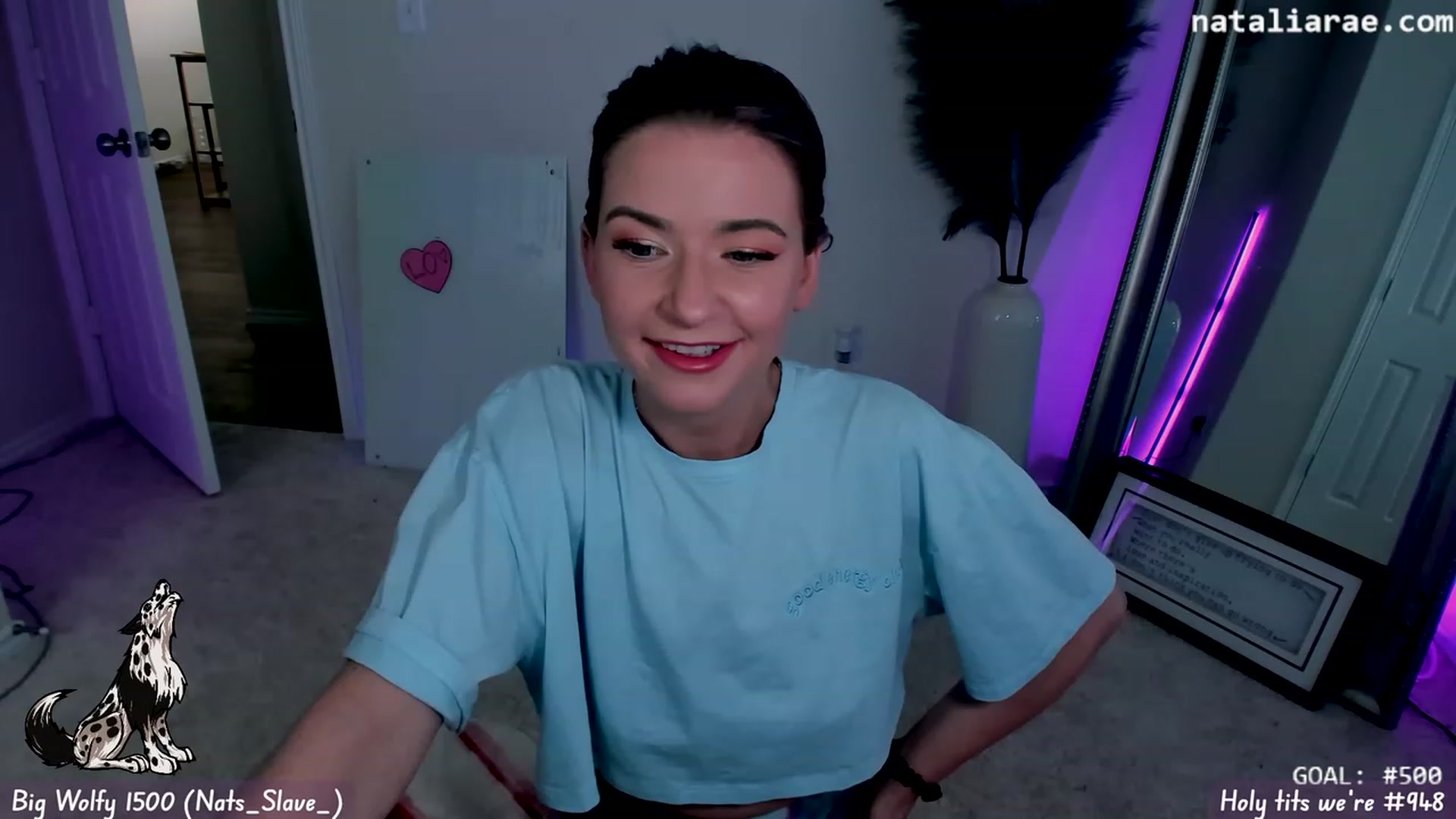 Gallery image thumbnail from Natalia_Rae's myfreecams stream on, 03/02/2024, 23:26 image 7 of 20