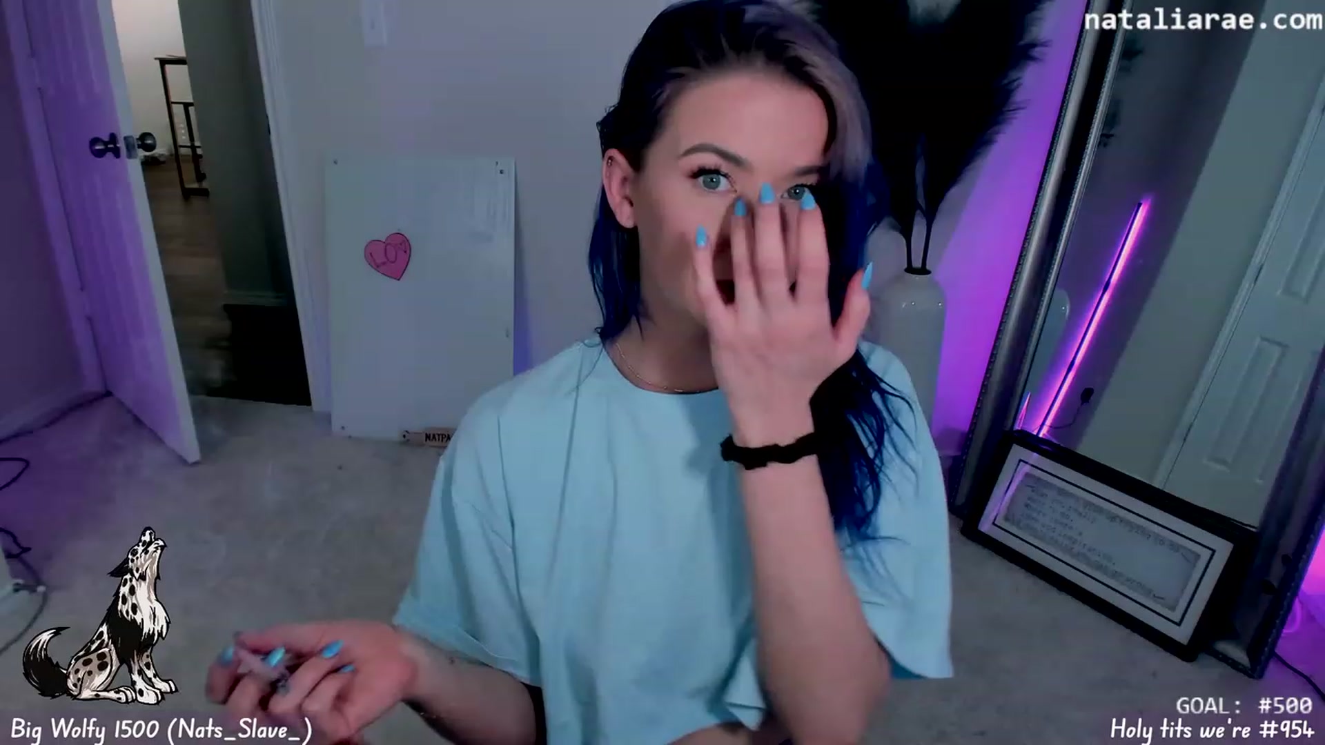 Gallery image thumbnail from Natalia_Rae's myfreecams stream on, 03/02/2024, 23:26 image 10 of 20